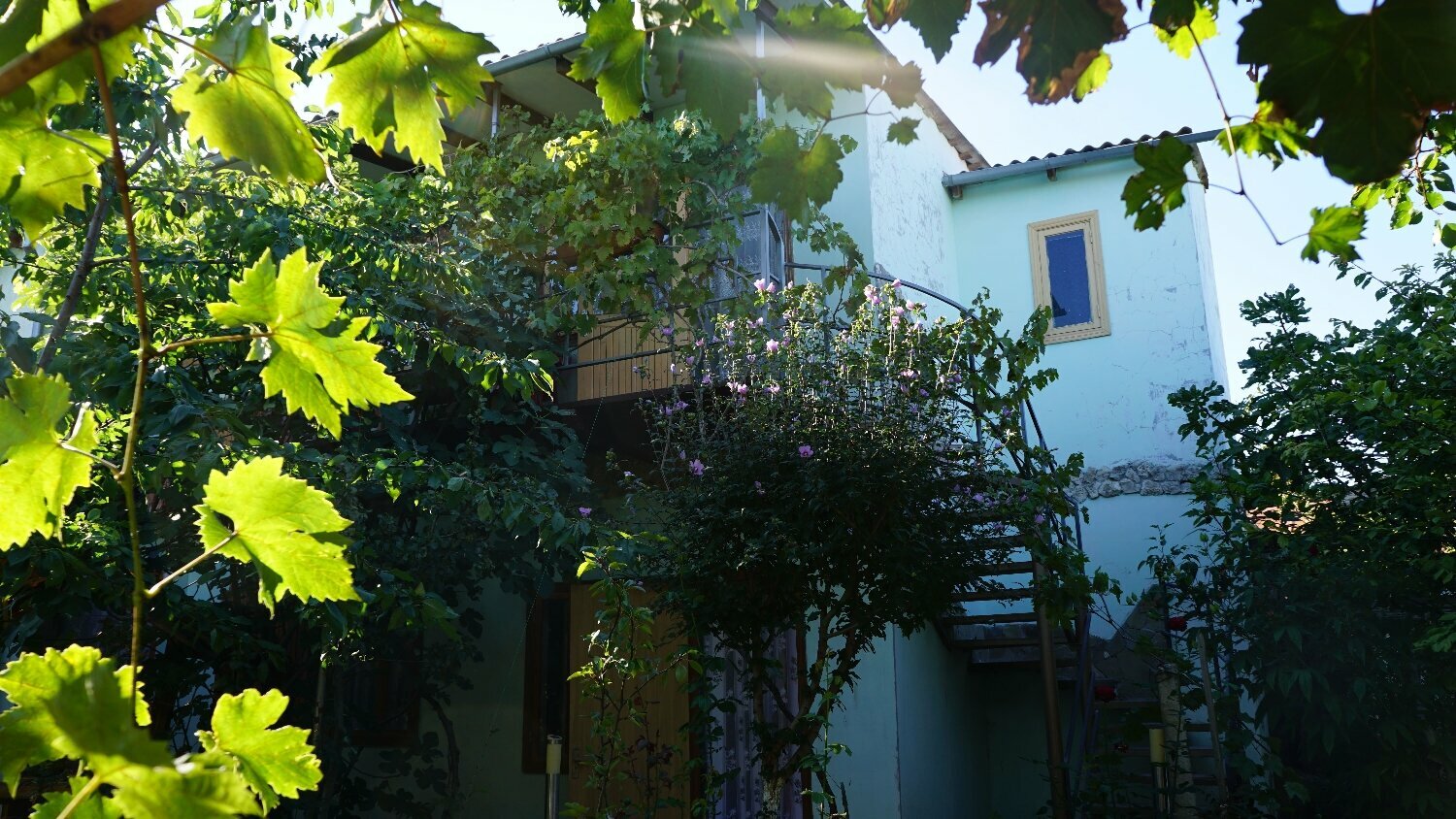 Двухместный номер с 1 кроватью или 2 отдельными кроватями и собственной ванной комнатой