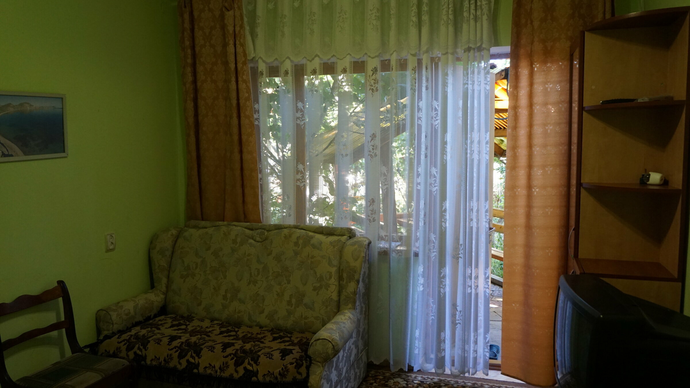 Двухместный номер с 1 кроватью или 2 отдельными кроватями и дополнительной кроватью