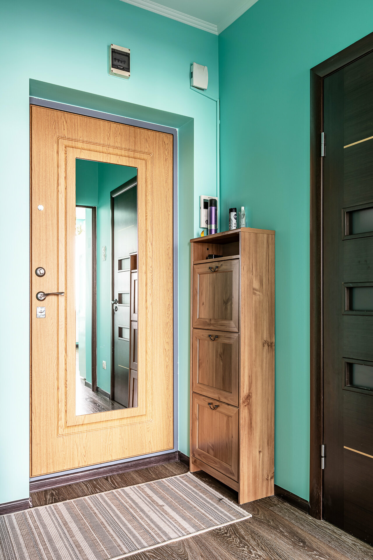 Четырехместный номер