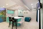 Улучшенные апартаменты в Пять звезд Кассиопеи