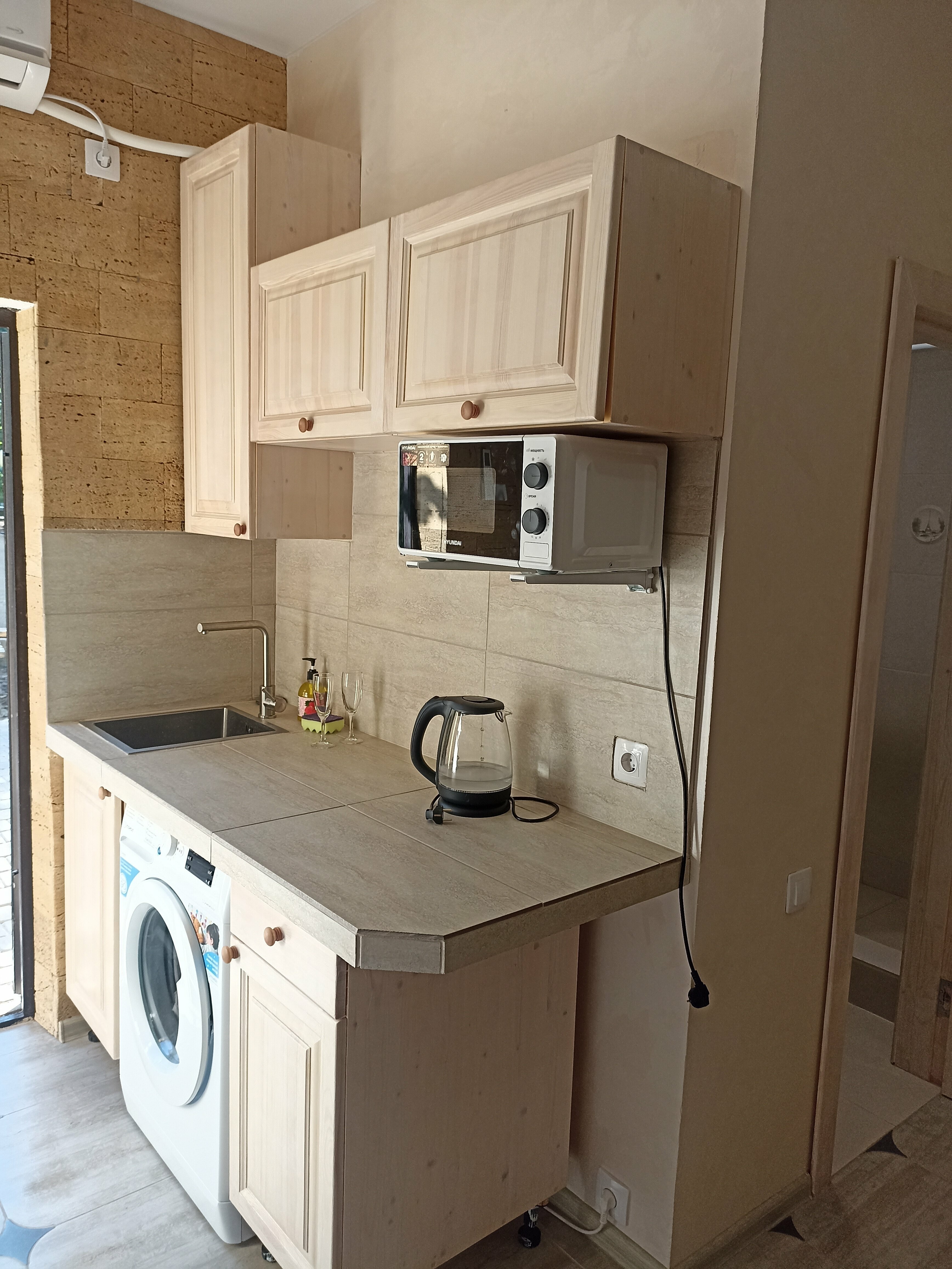 Апартаменты - 1-й этаж