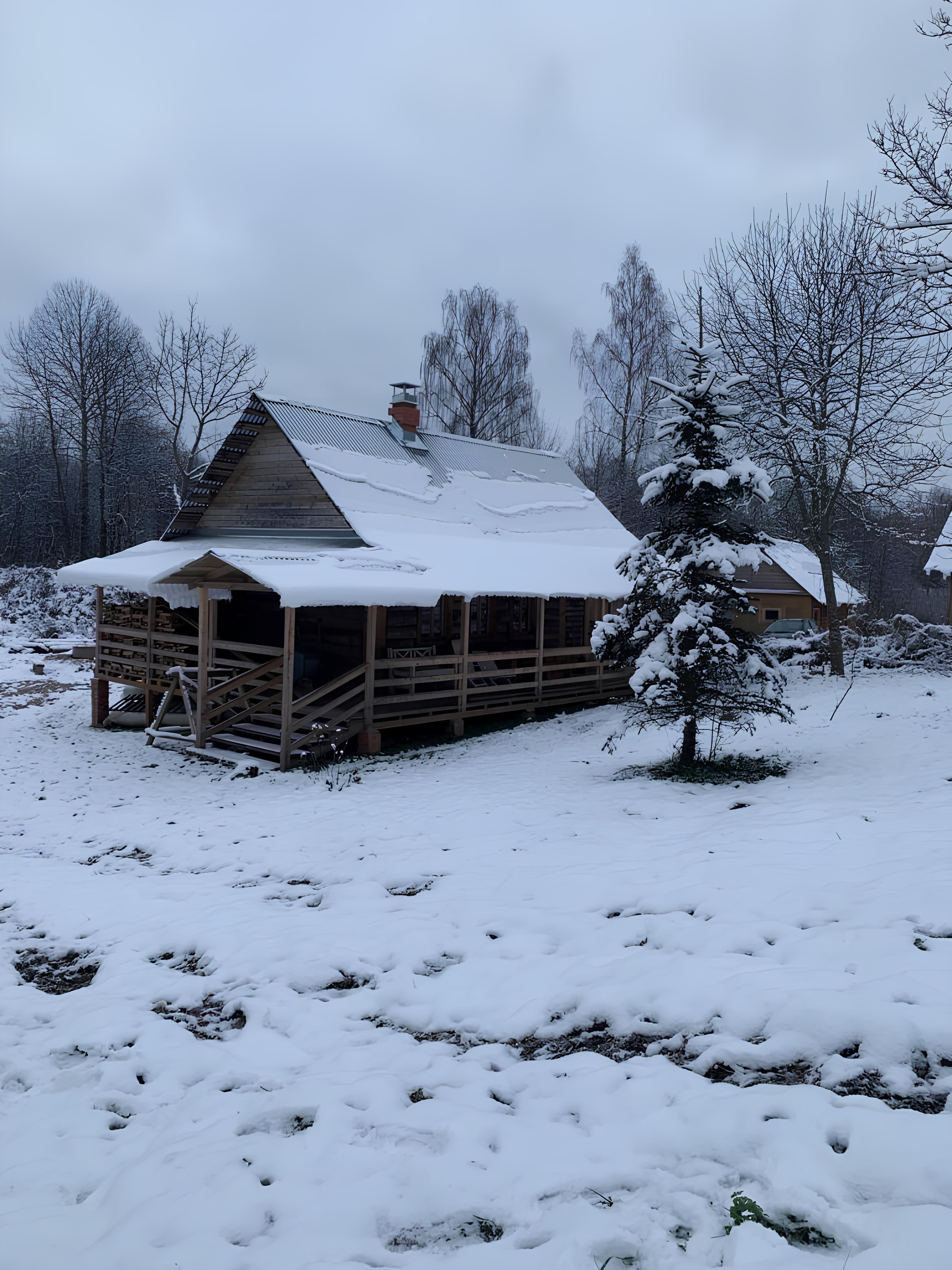 Семейное бунгало