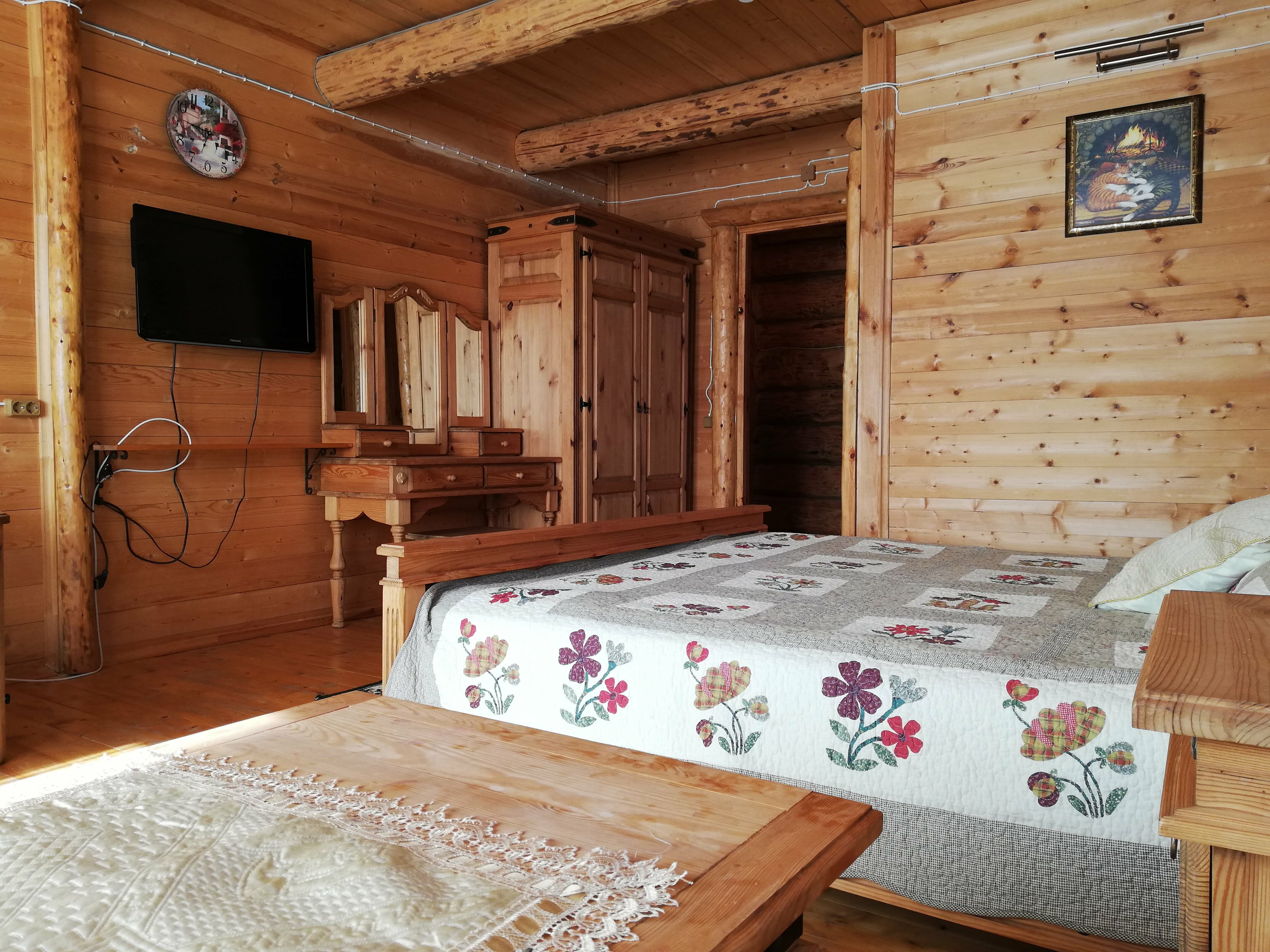 Семейный полулюкс