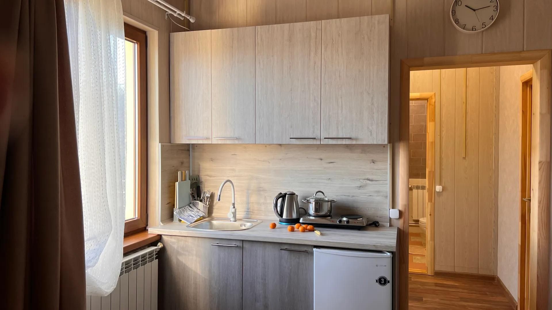 Трехместный номер