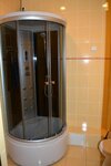 Двухместный номер с 1 кроватью и балконом в Атриум