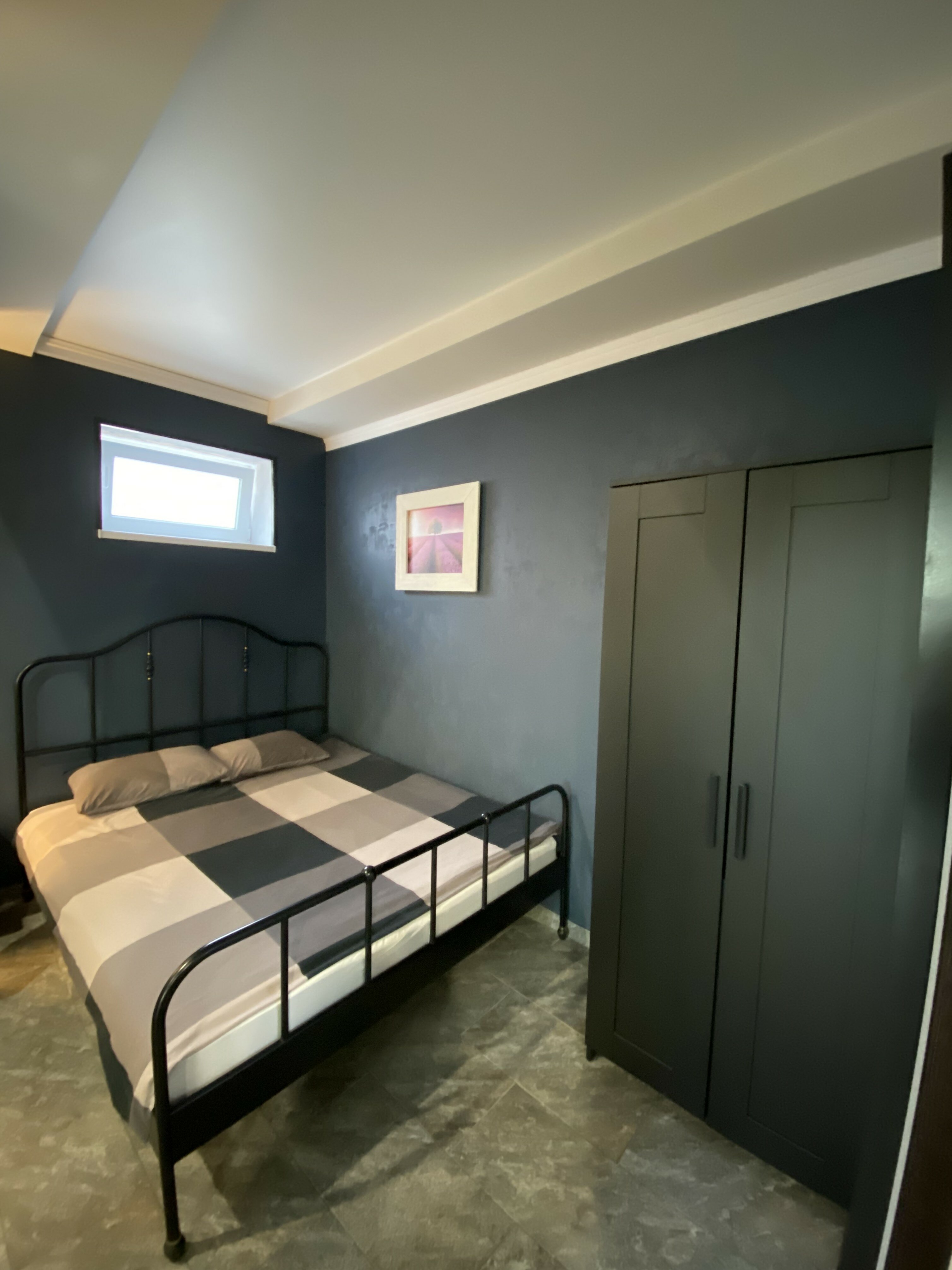 Номер-студия с террасой