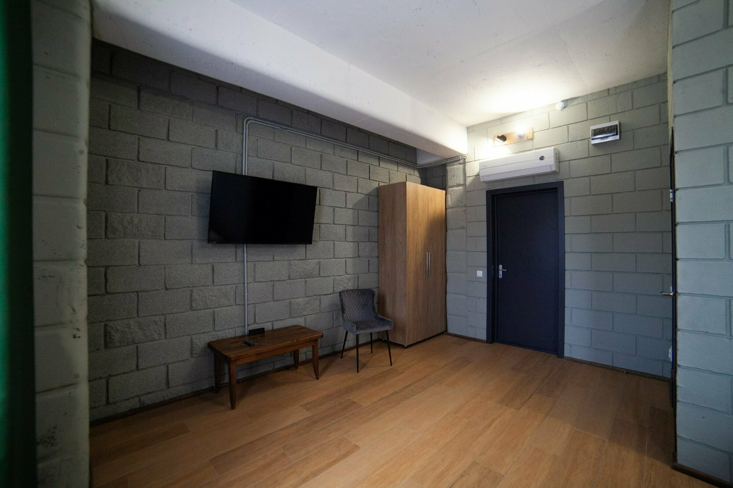 Большой двухместный номер с 1 кроватью