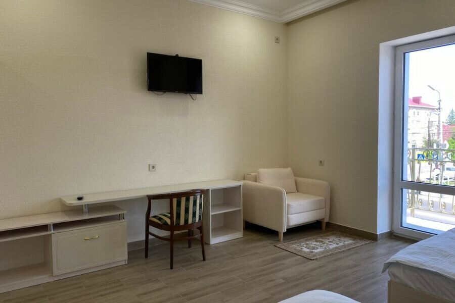 Улучшенный четырехместный номер