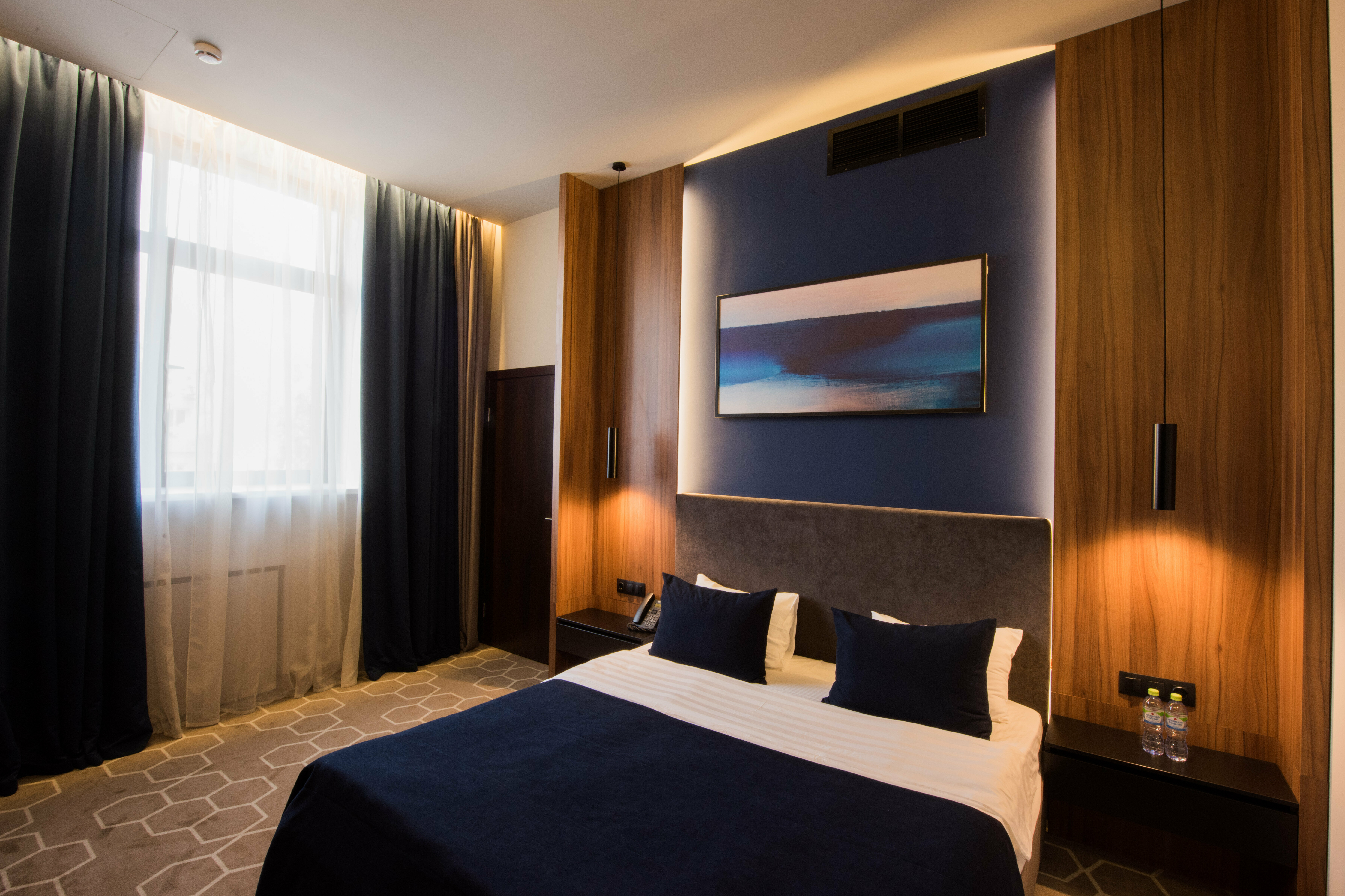 Люкс с 1 спальней