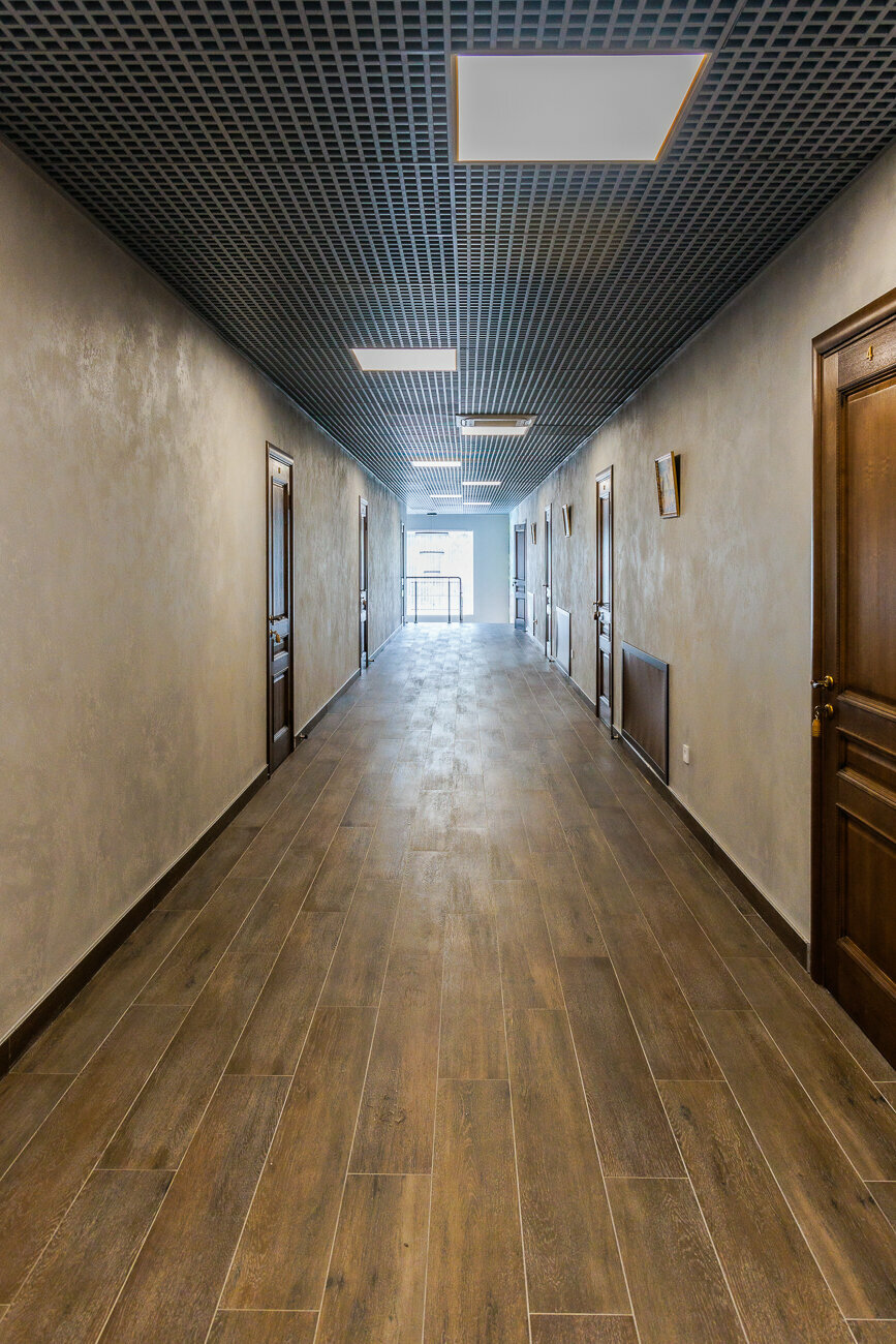 Большой двухместный номер с 1 кроватью