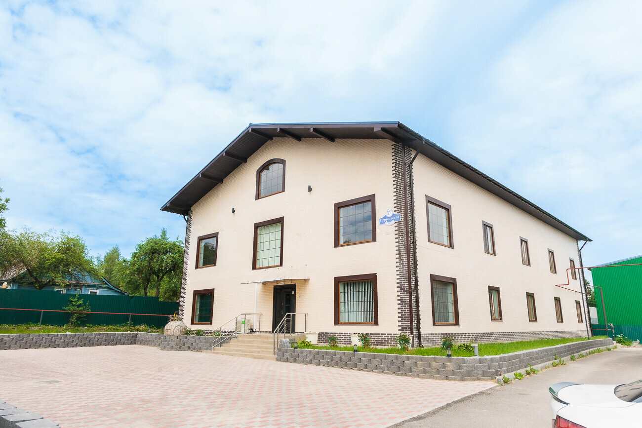 Двухместный номер с 1 кроватью