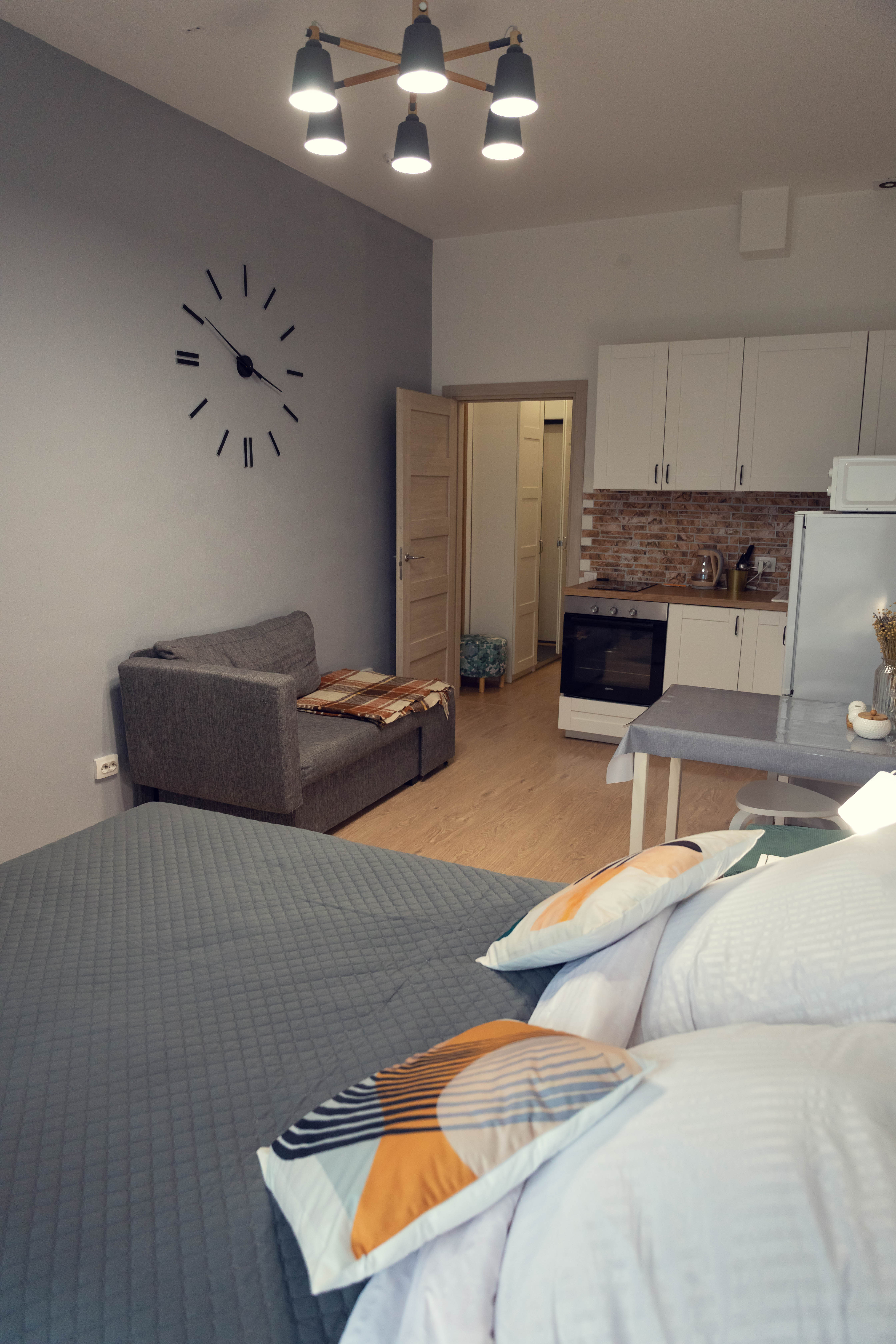 Апартаменты-студия