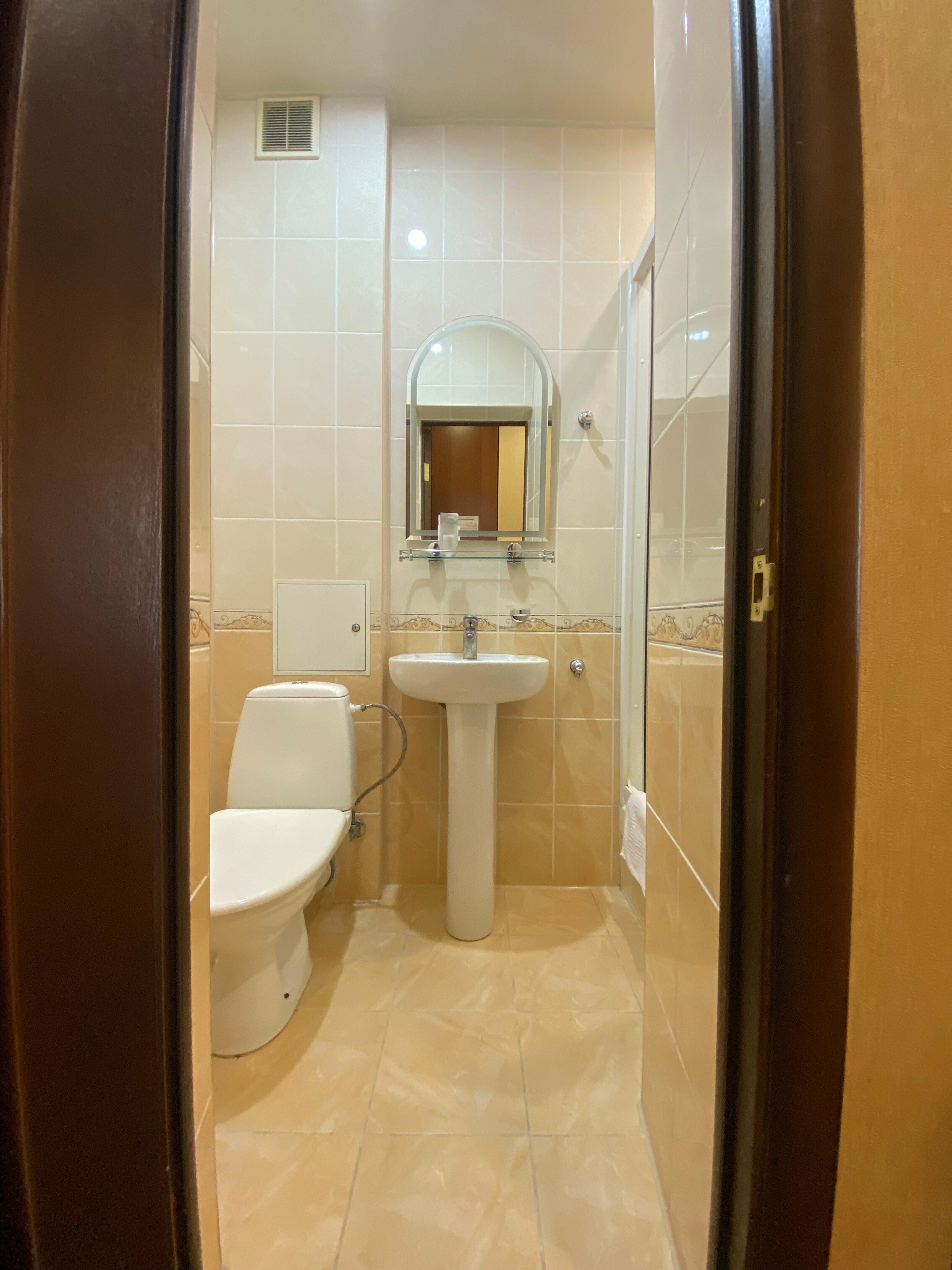 Одноместный номер