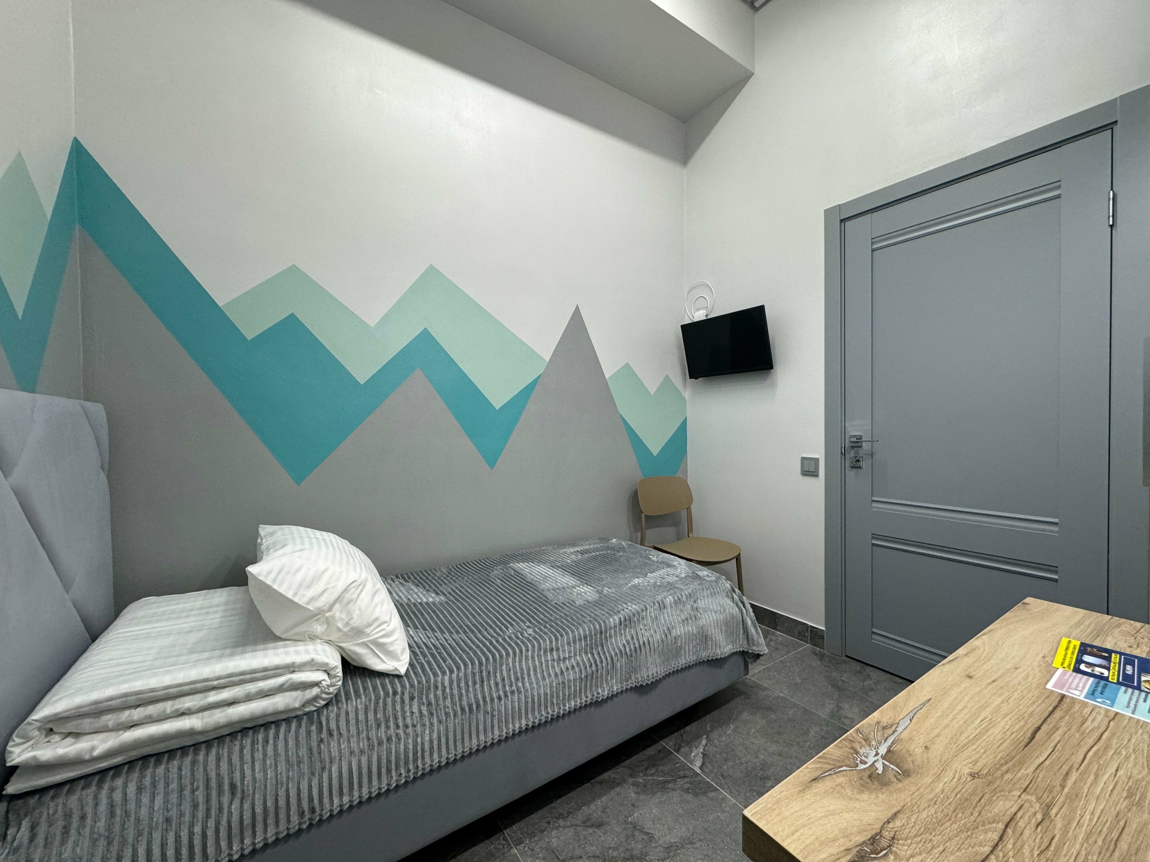 Улучшенный одноместный номер