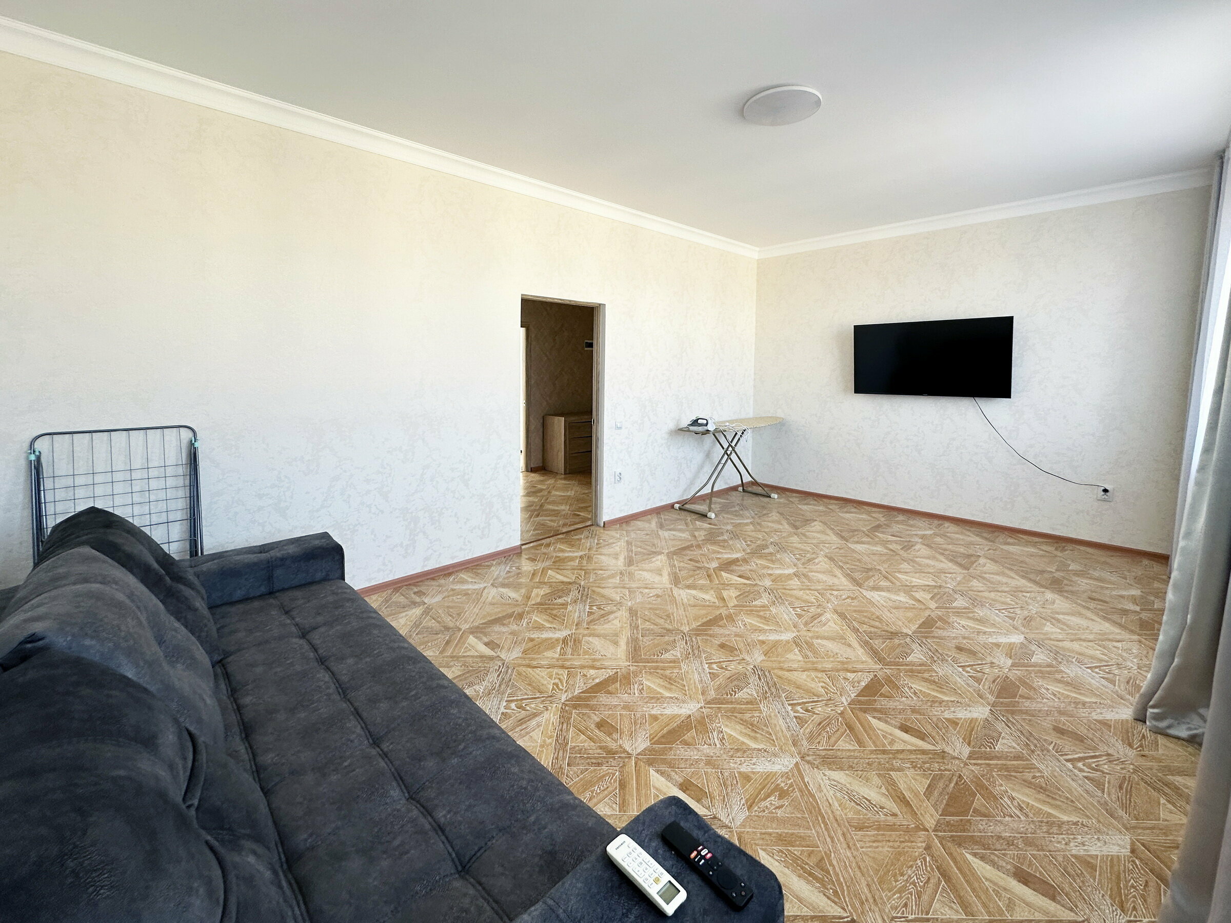 Апартаменты с 2 спальнями