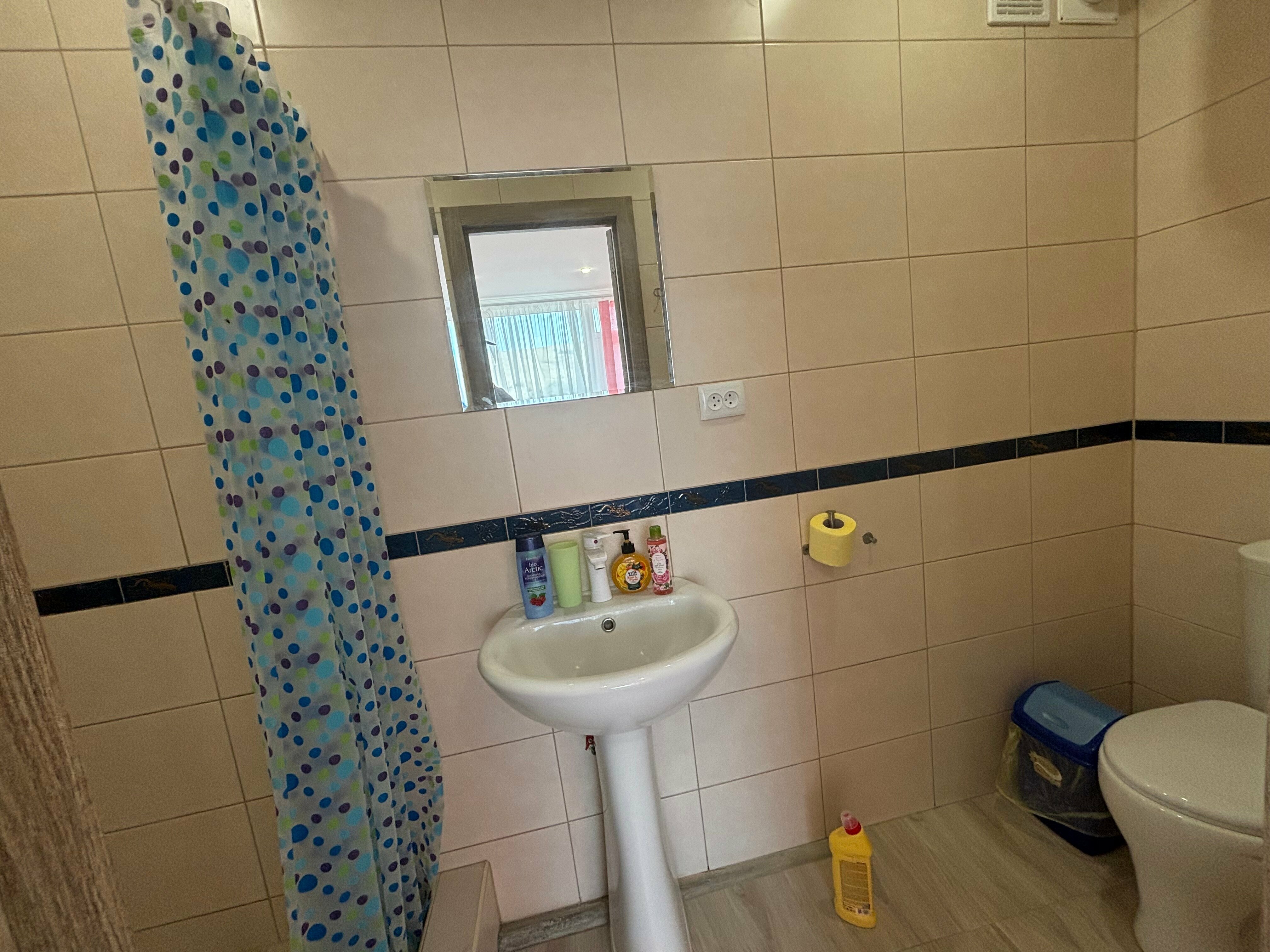 Четырехместный номер с балконом