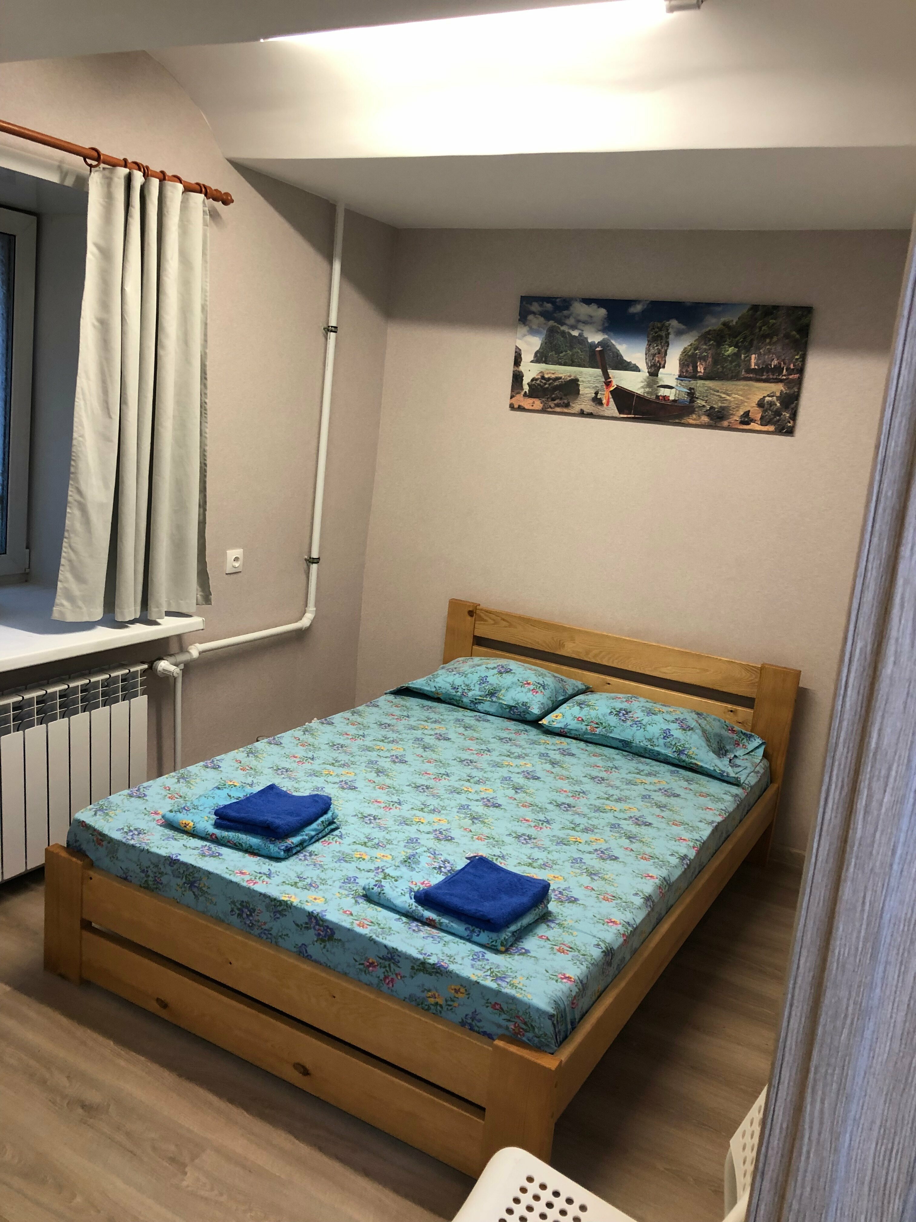 Четырехместный номер