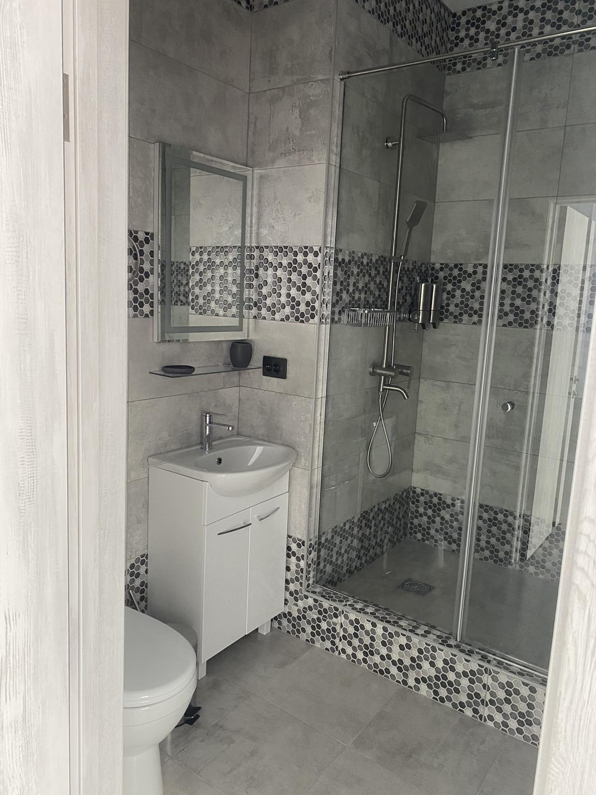 Двухместный номер с 2 двуспальными кроватями