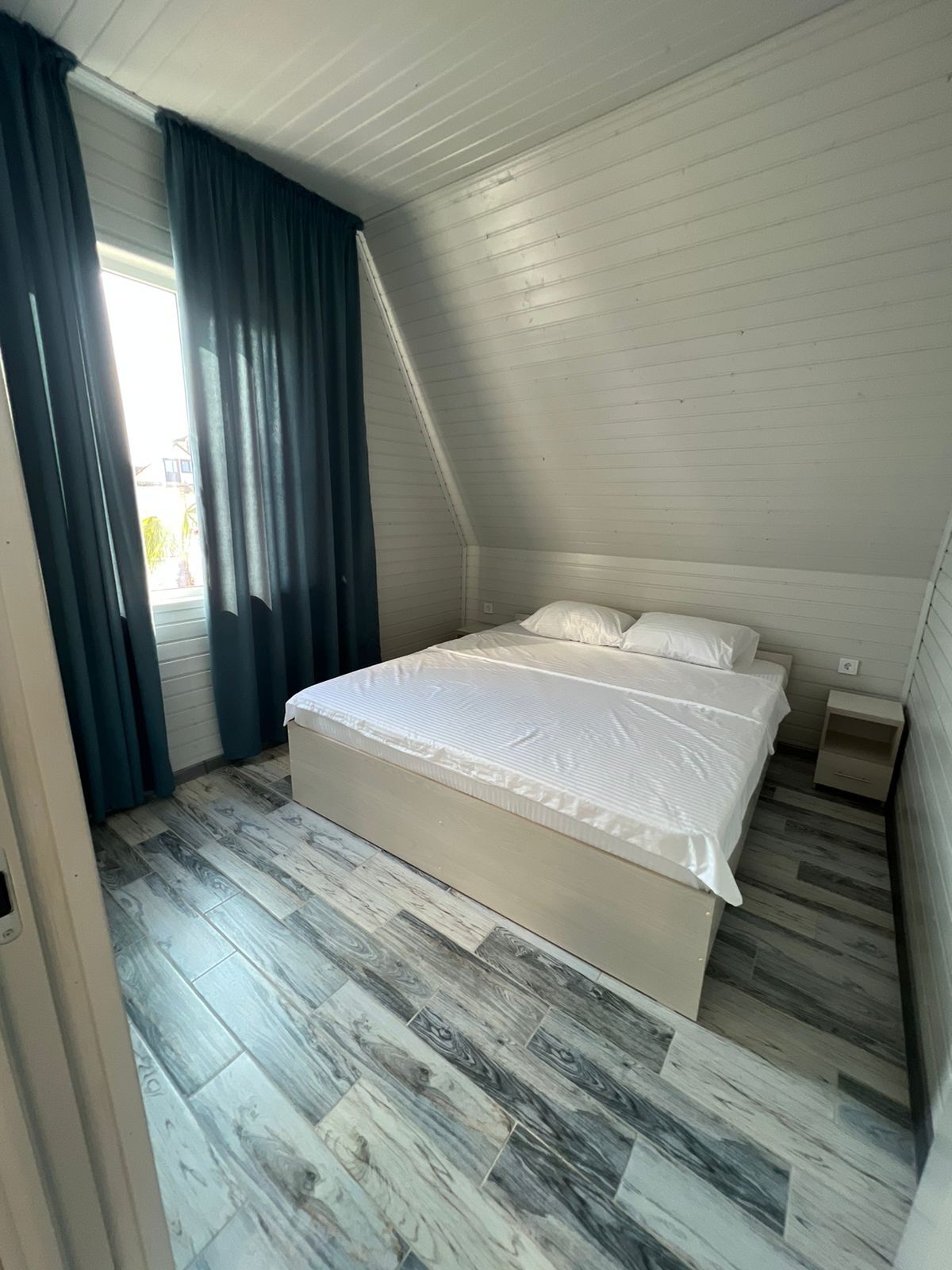 Коттедж с видом на море