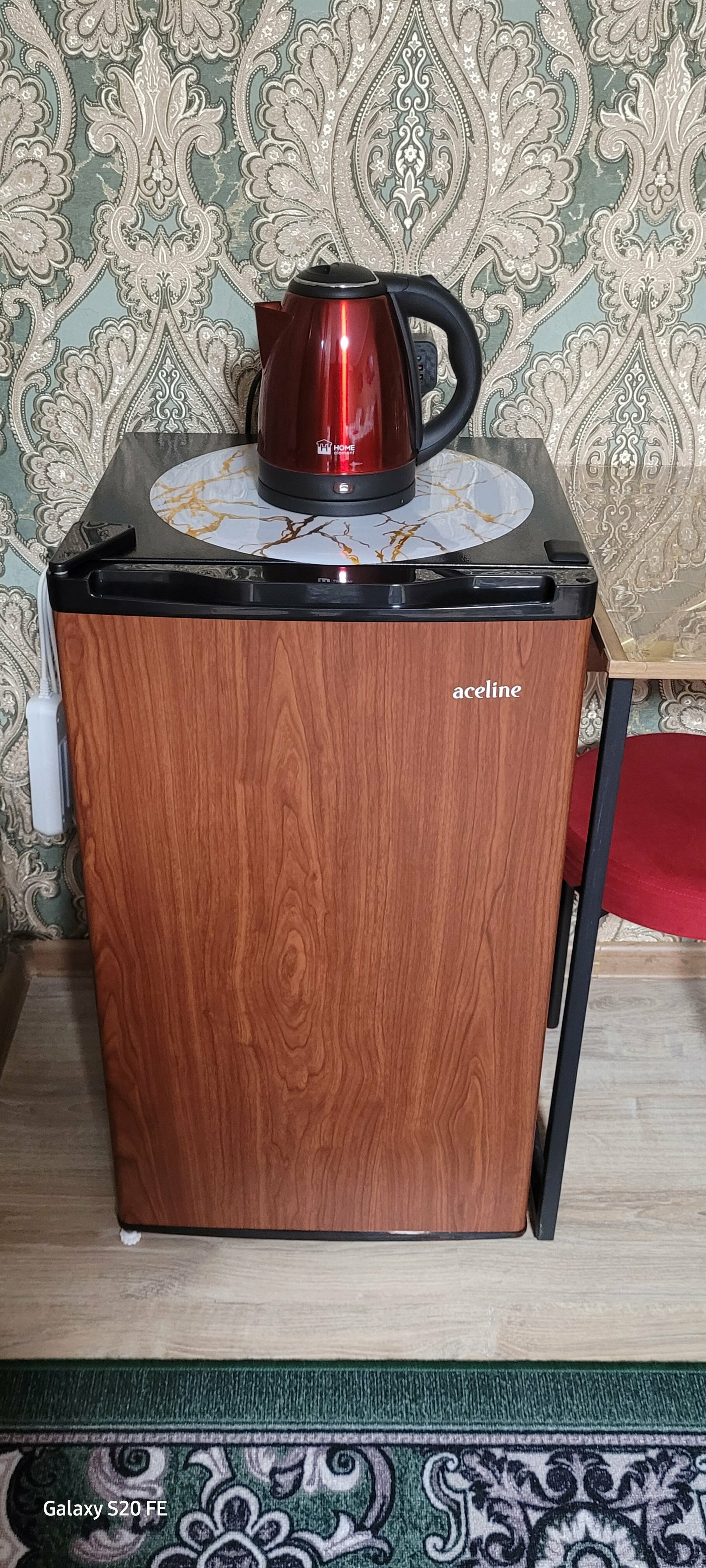 Четырехместный номер «Комфорт»