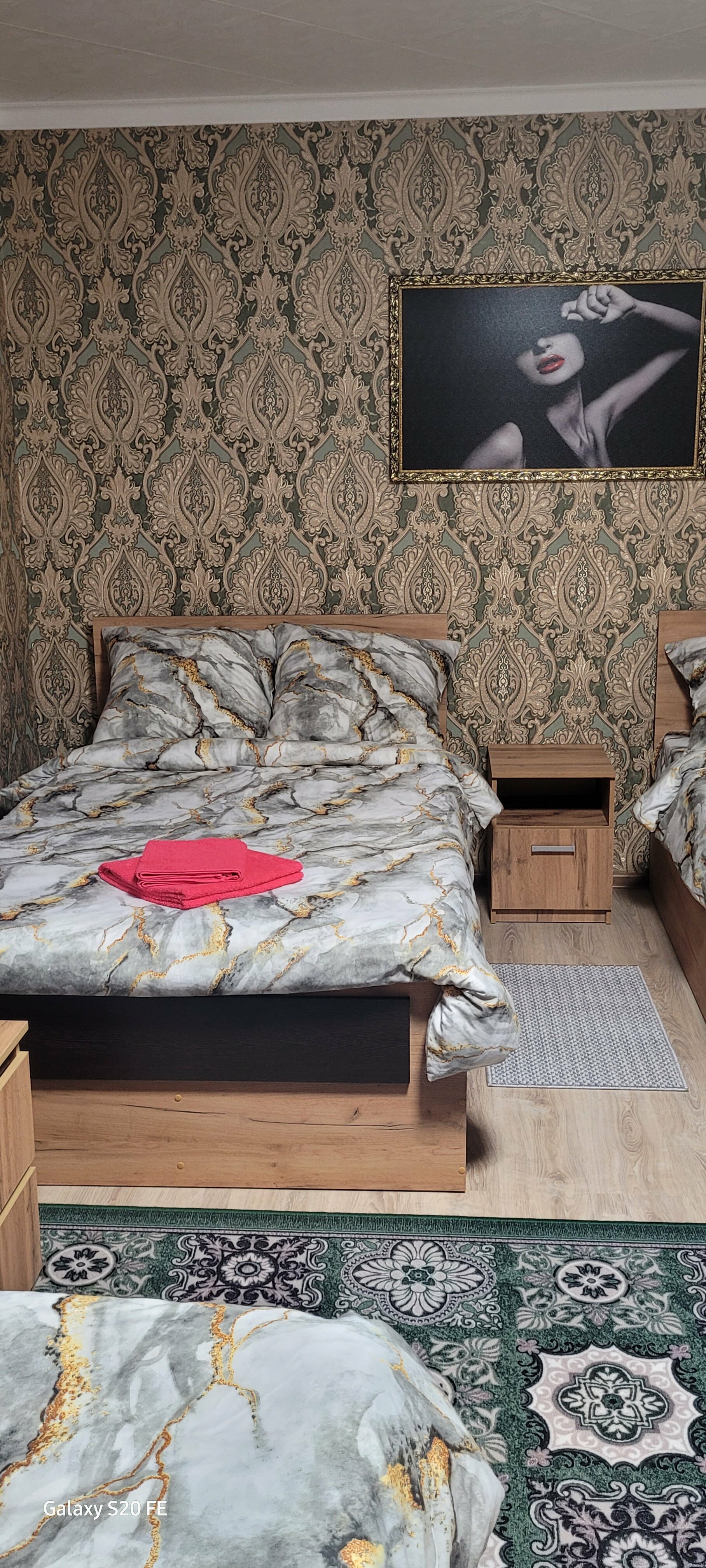 Четырехместный номер «Комфорт»