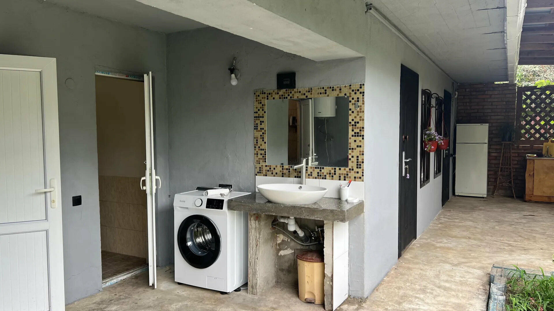 Двухместный номер с 2 отдельными кроватями