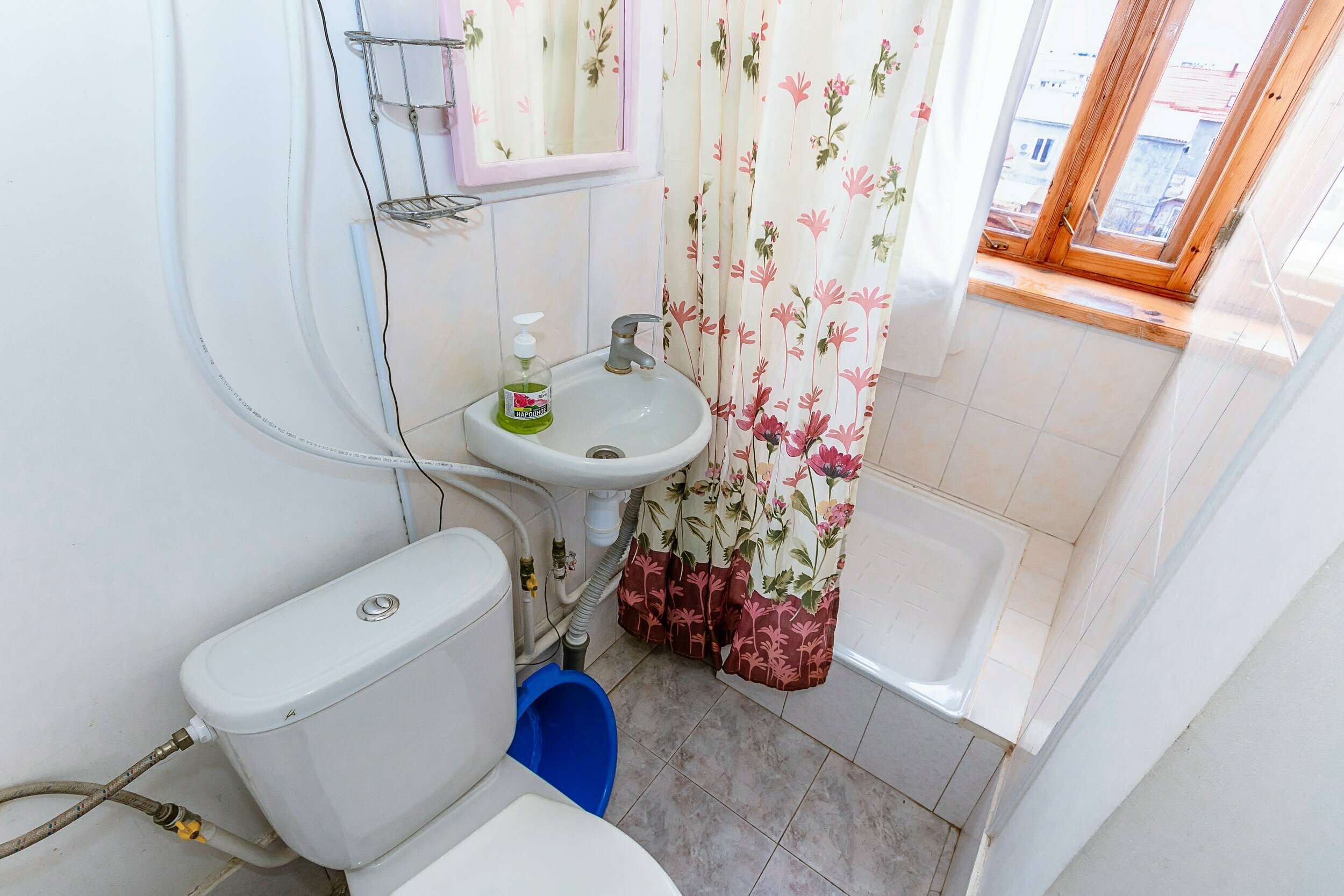 Стандартный трехместный номер