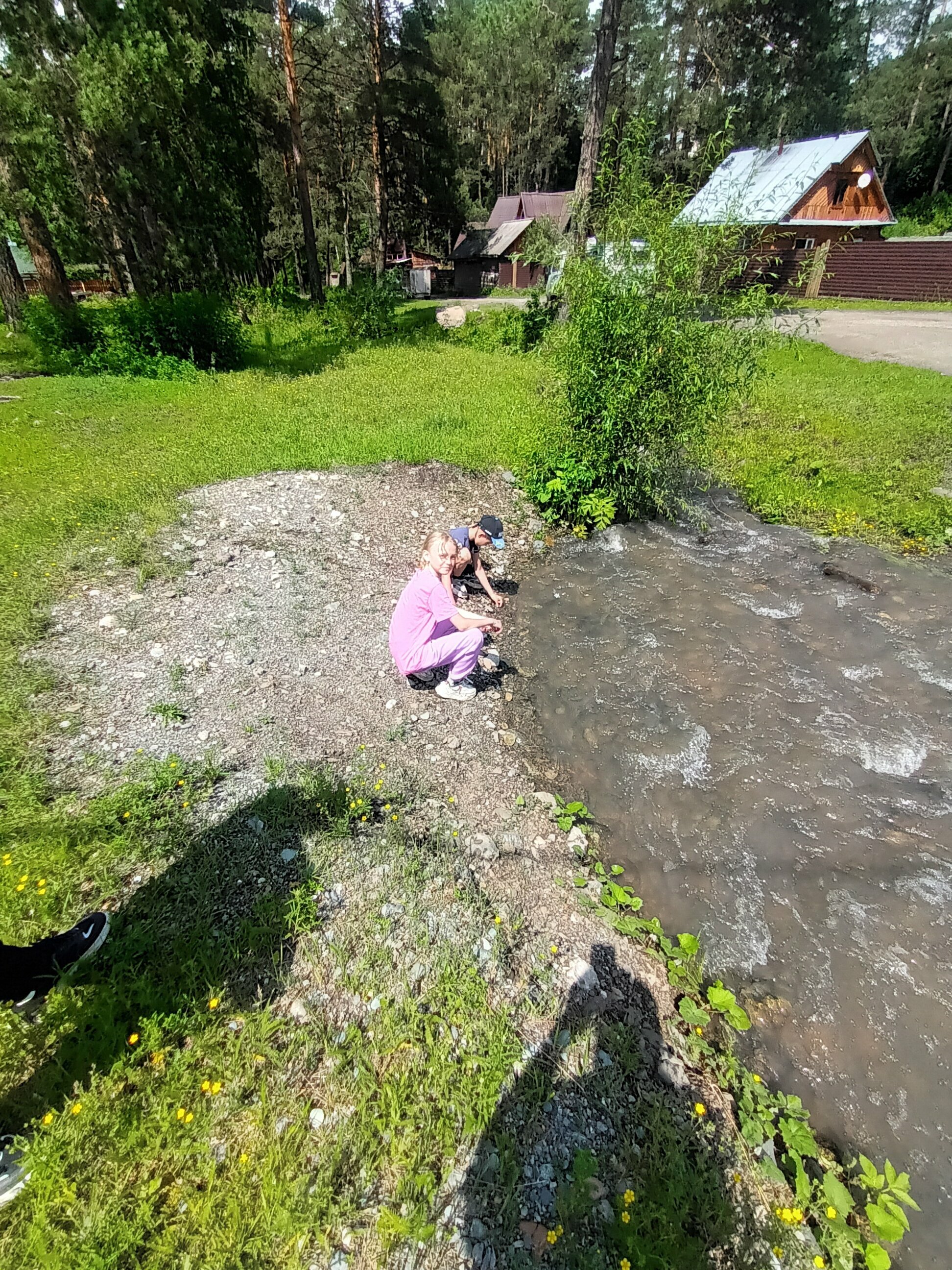 Роскошный четырехместный номер