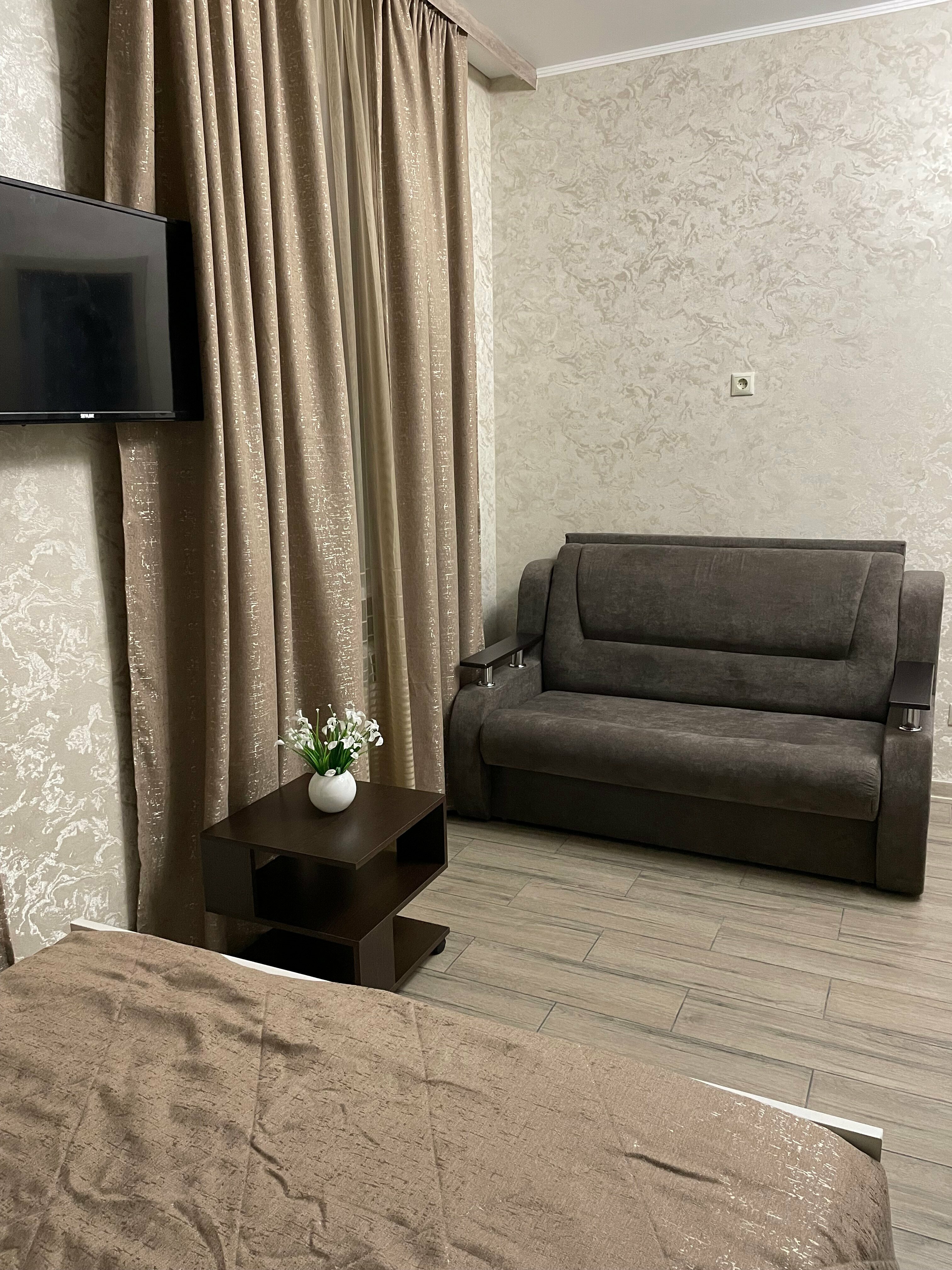 Улучшенный номер-студия