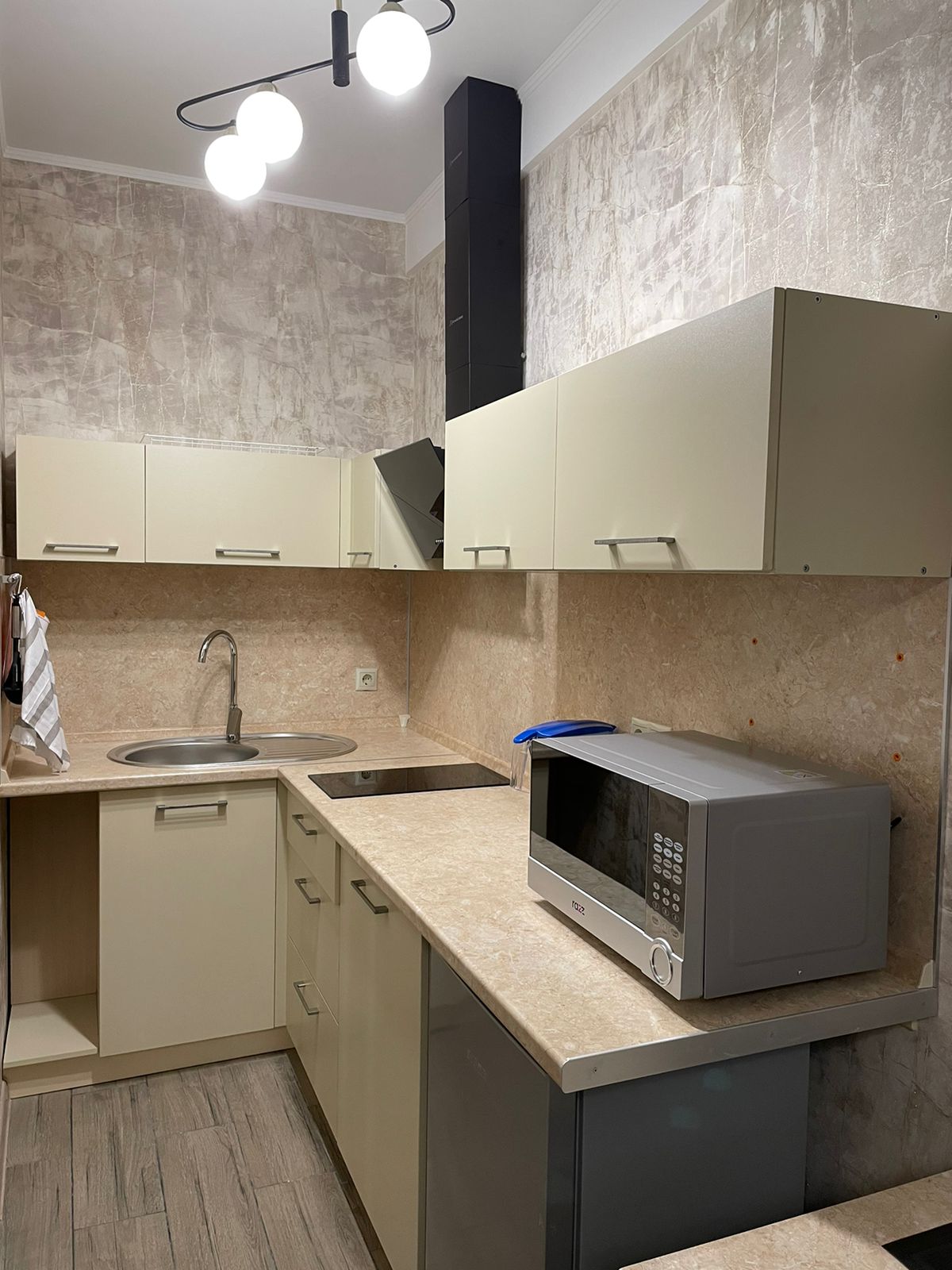 Улучшенный номер-студия