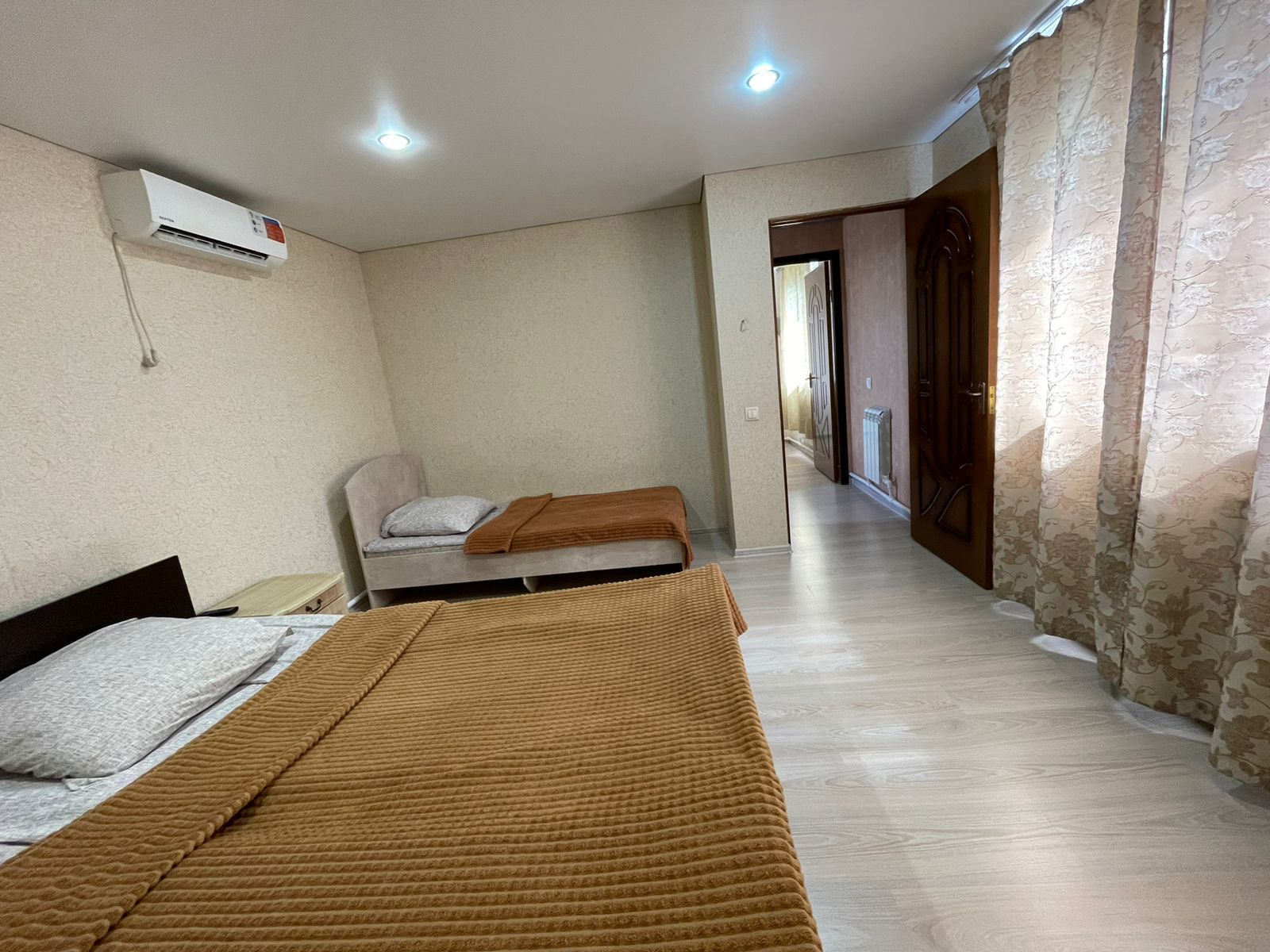 Дом с 2 спальнями