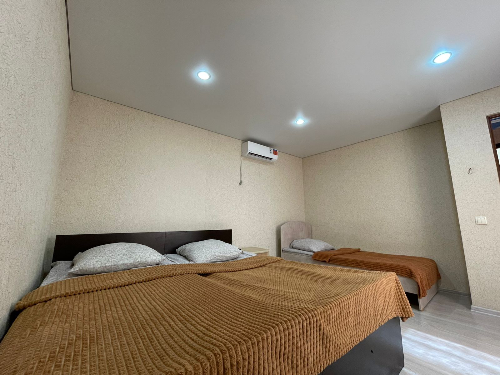 Дом с 2 спальнями