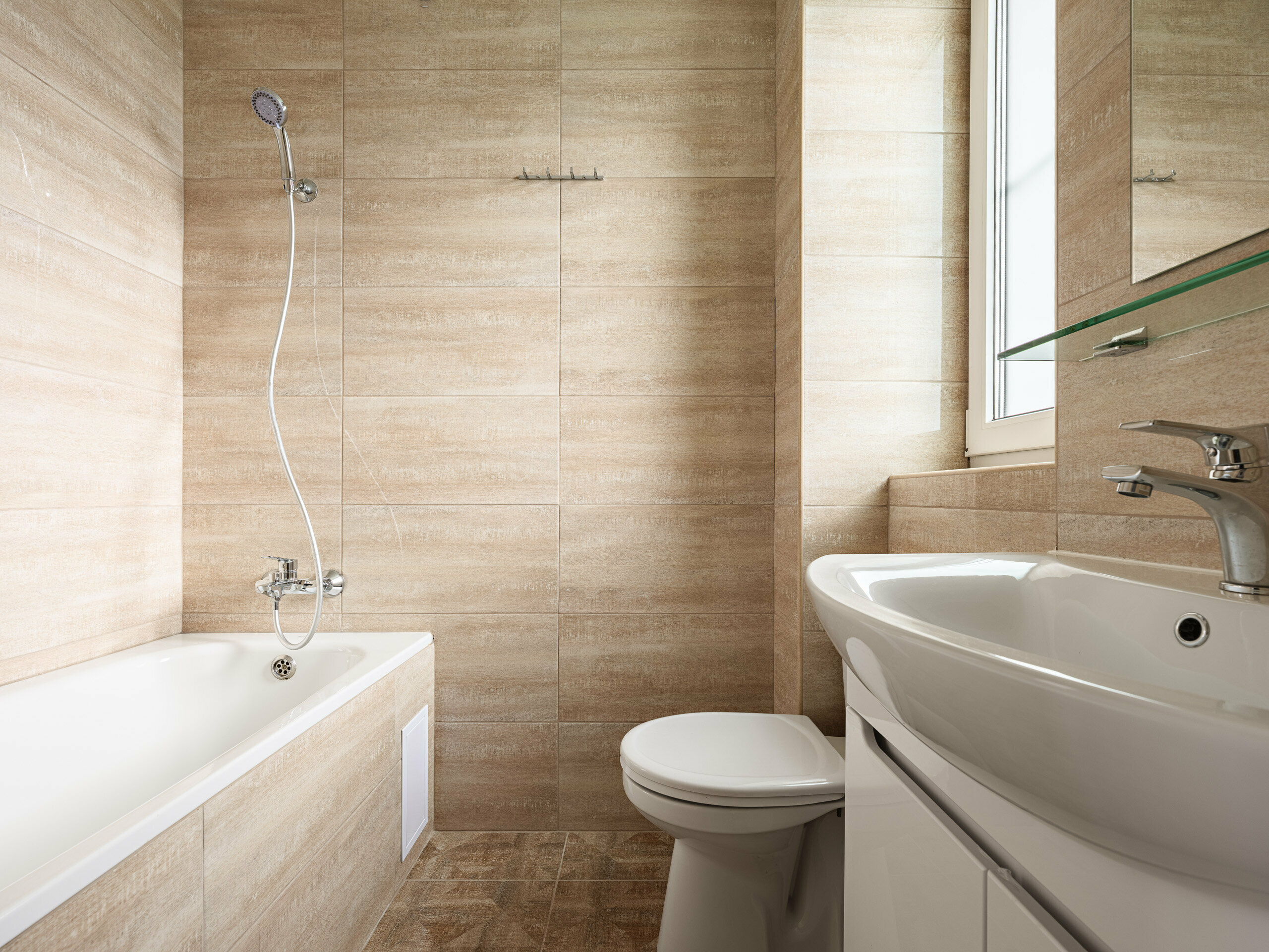 Улучшенный четырехместный номер