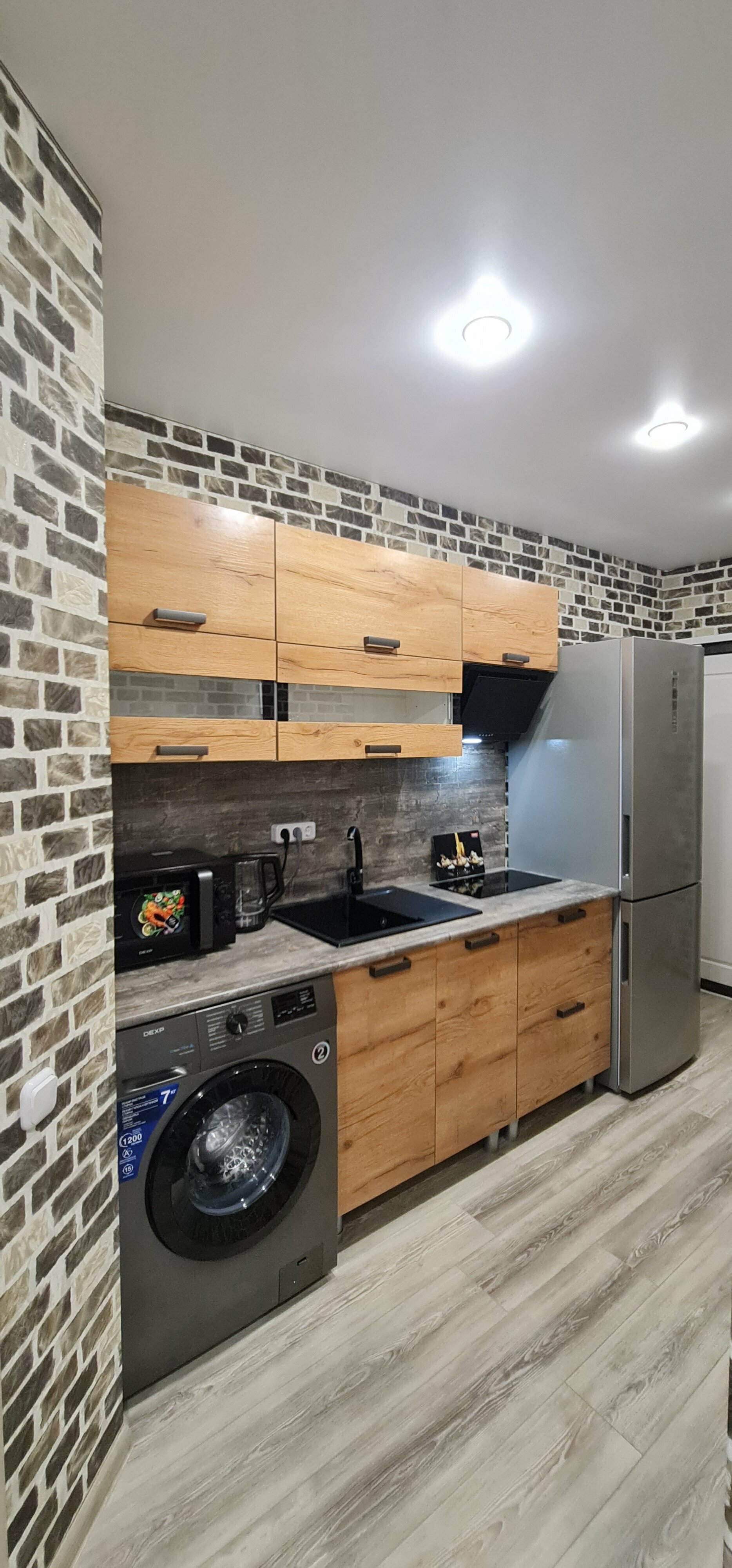 Улучшенные апартаменты