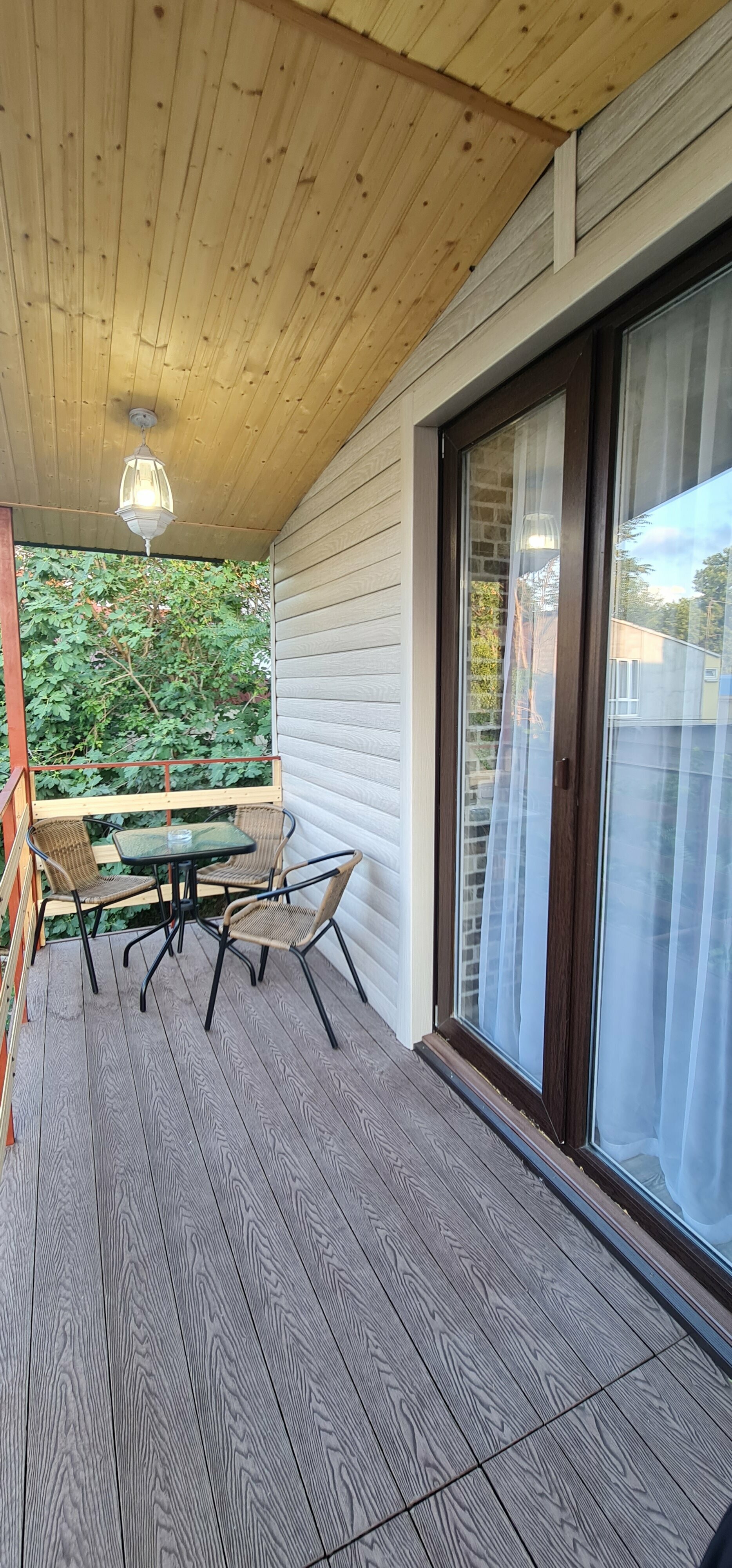 Улучшенные апартаменты