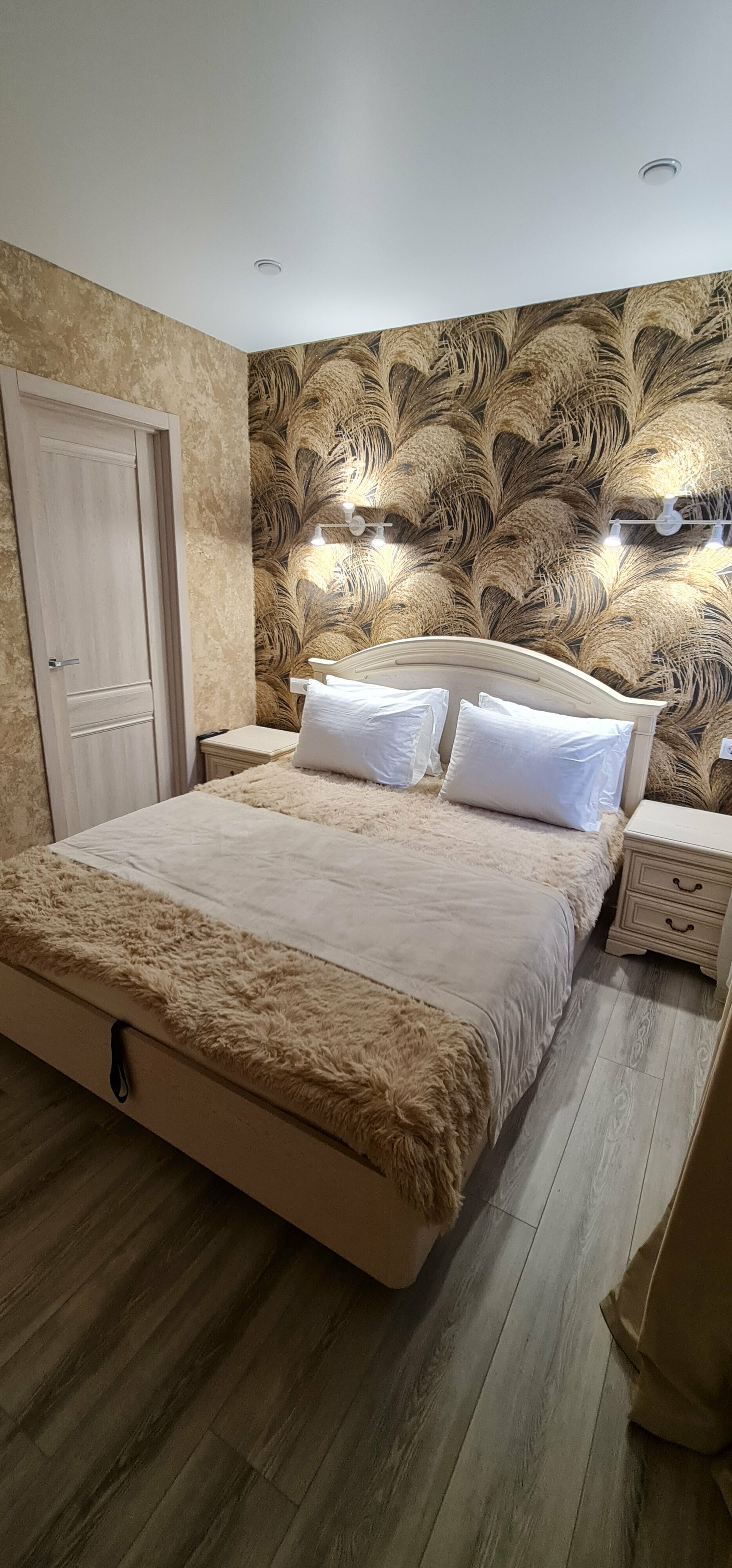 Улучшенные апартаменты