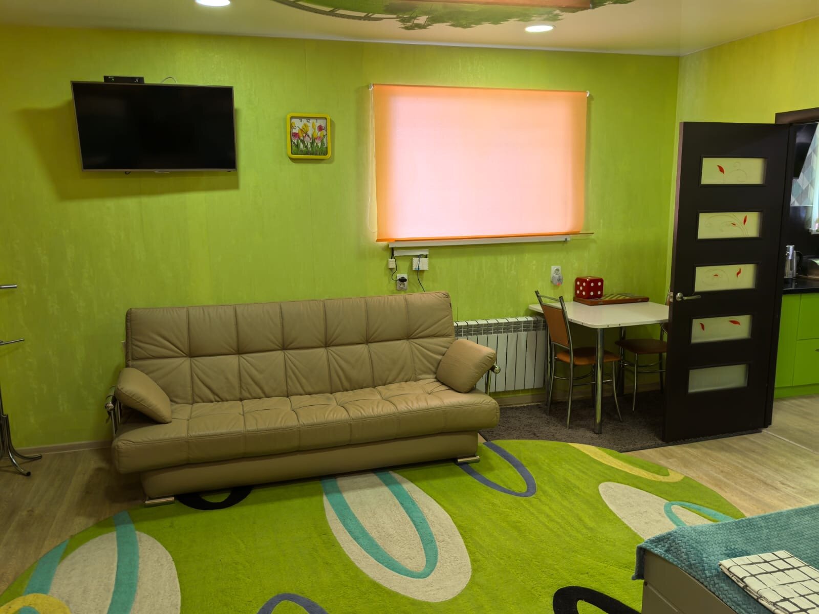 Коттедж для отпуска