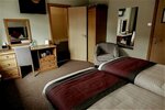 Номер с 2 односпальными кроватями в St David's Cross Hotel