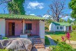 Двухместный номер «Делюкс» с 1 двуспальной кроватью в Ulisa Bay Lodge