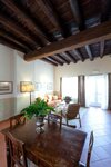 Апартаменты, 1 спальня, с выходом в сад в Relais Corte Paradiso