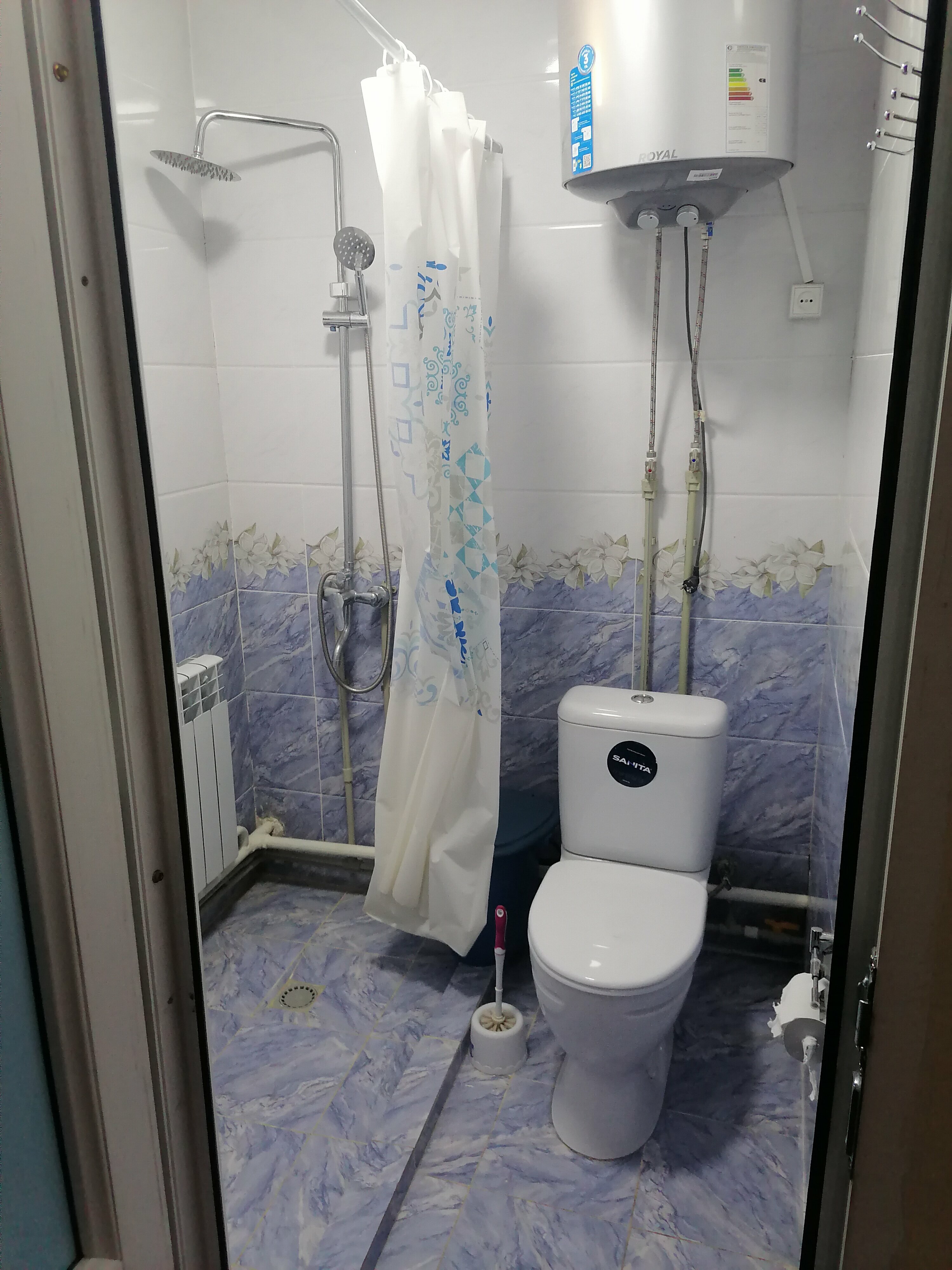 Улучшенный четырехместный номер