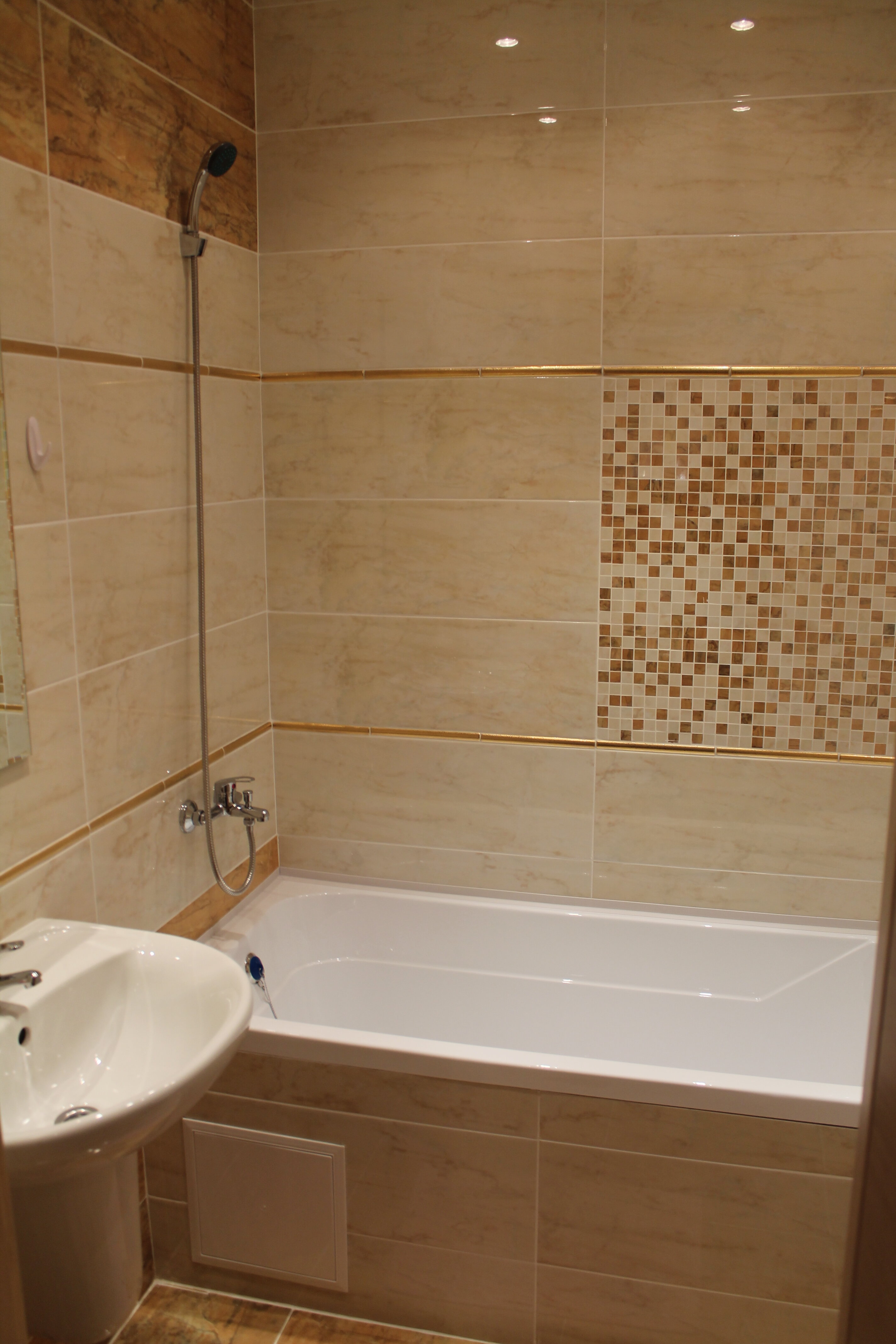 Классический четырехместный номер