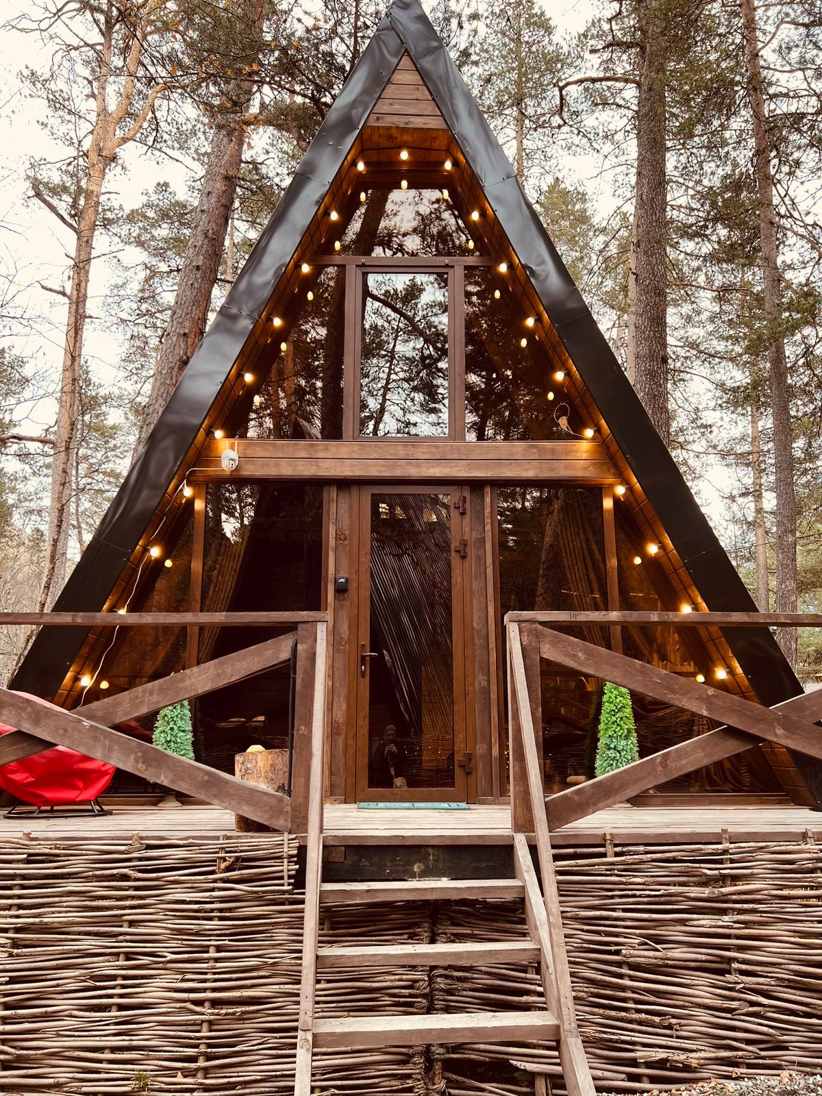 Дом для семейного отдыха