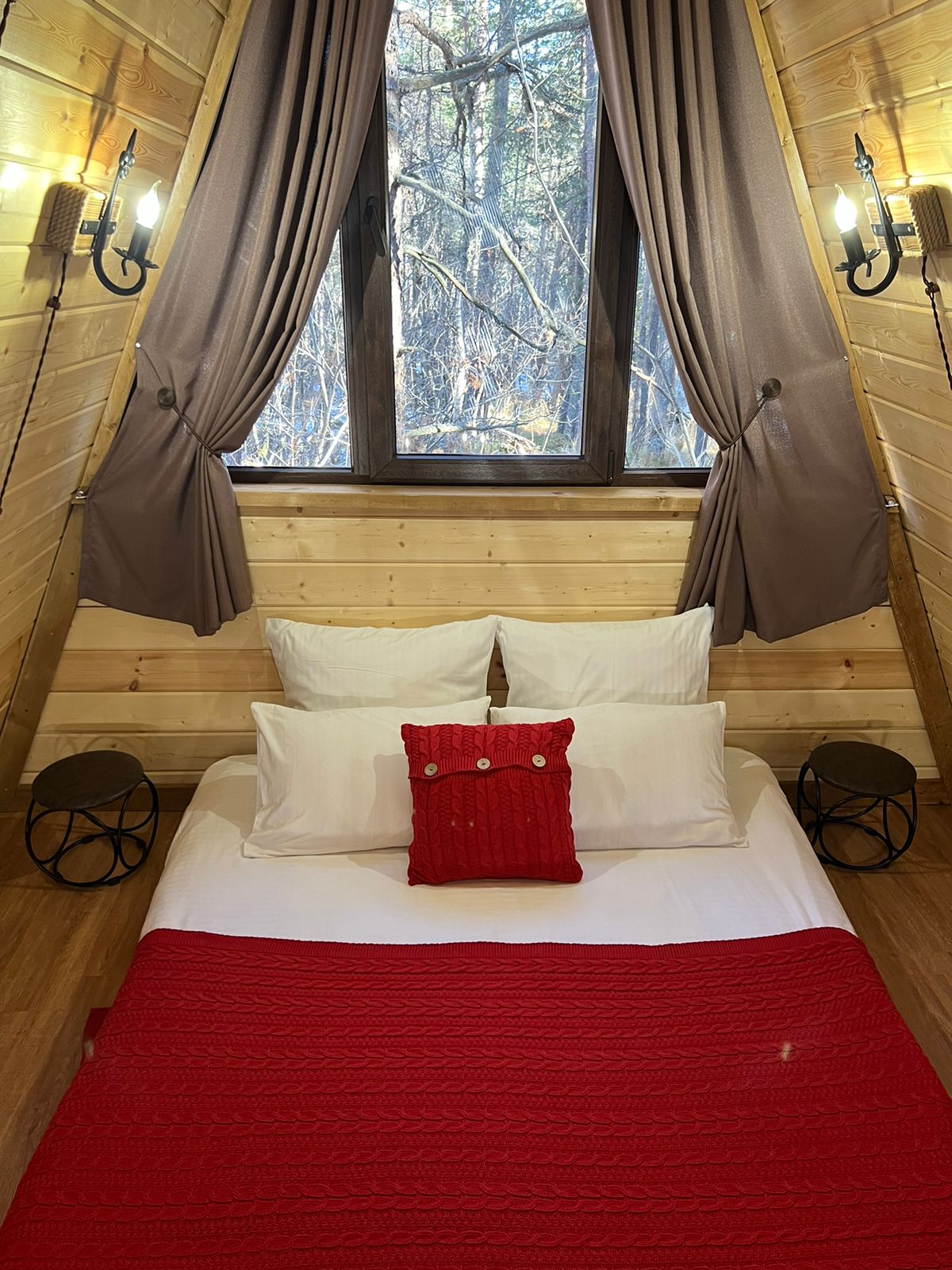 Дом для семейного отдыха