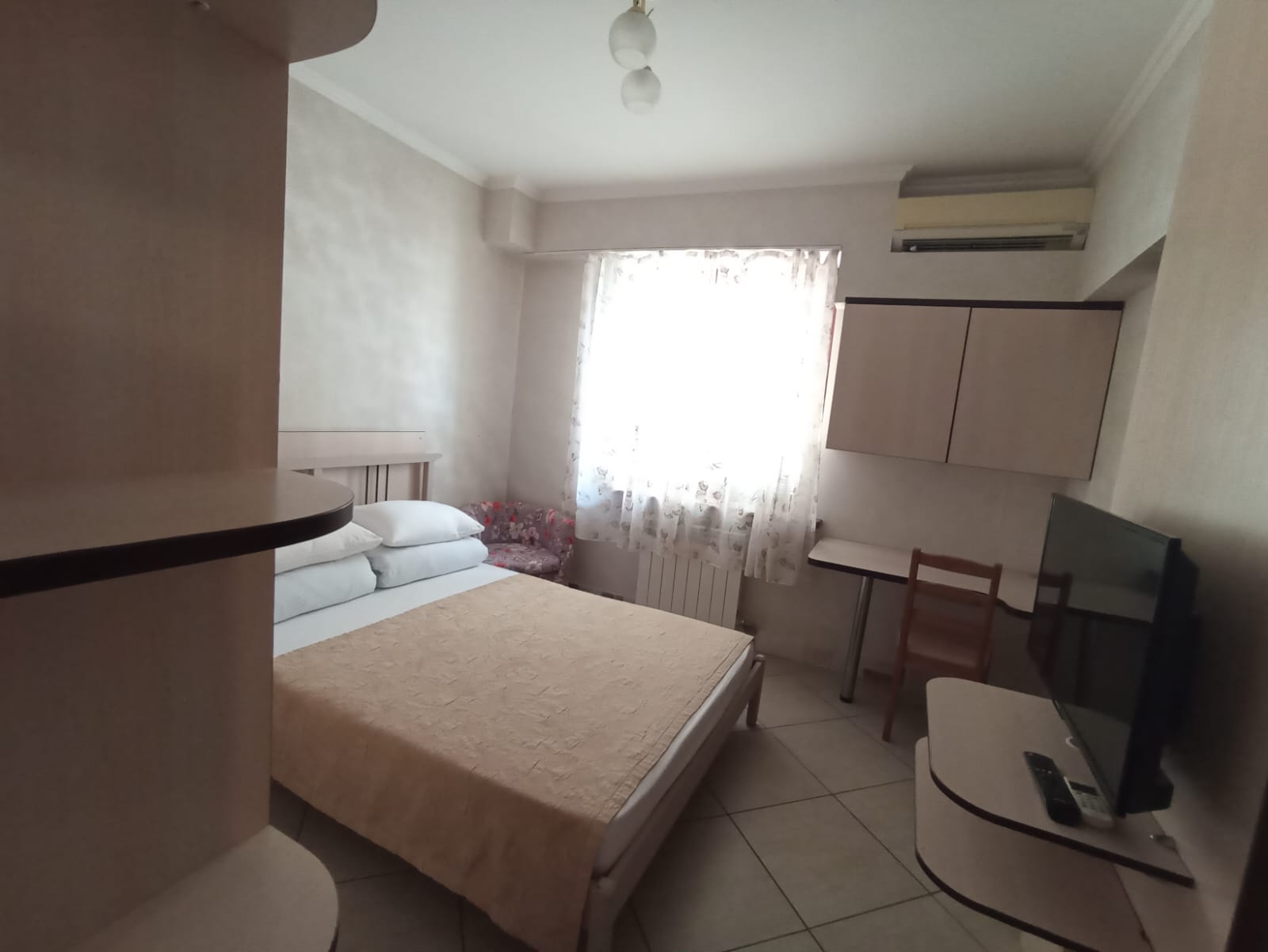 Апартаменты