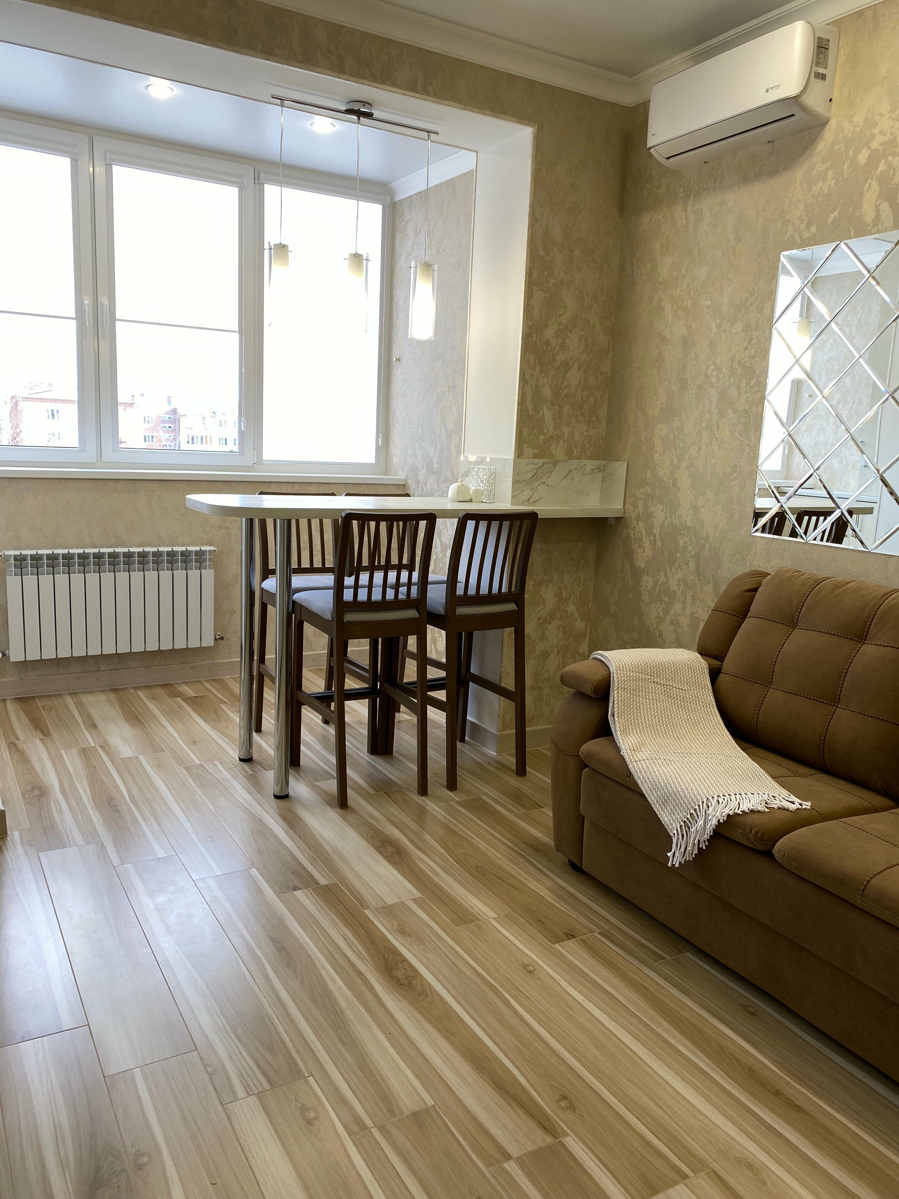 Улучшенные апартаменты