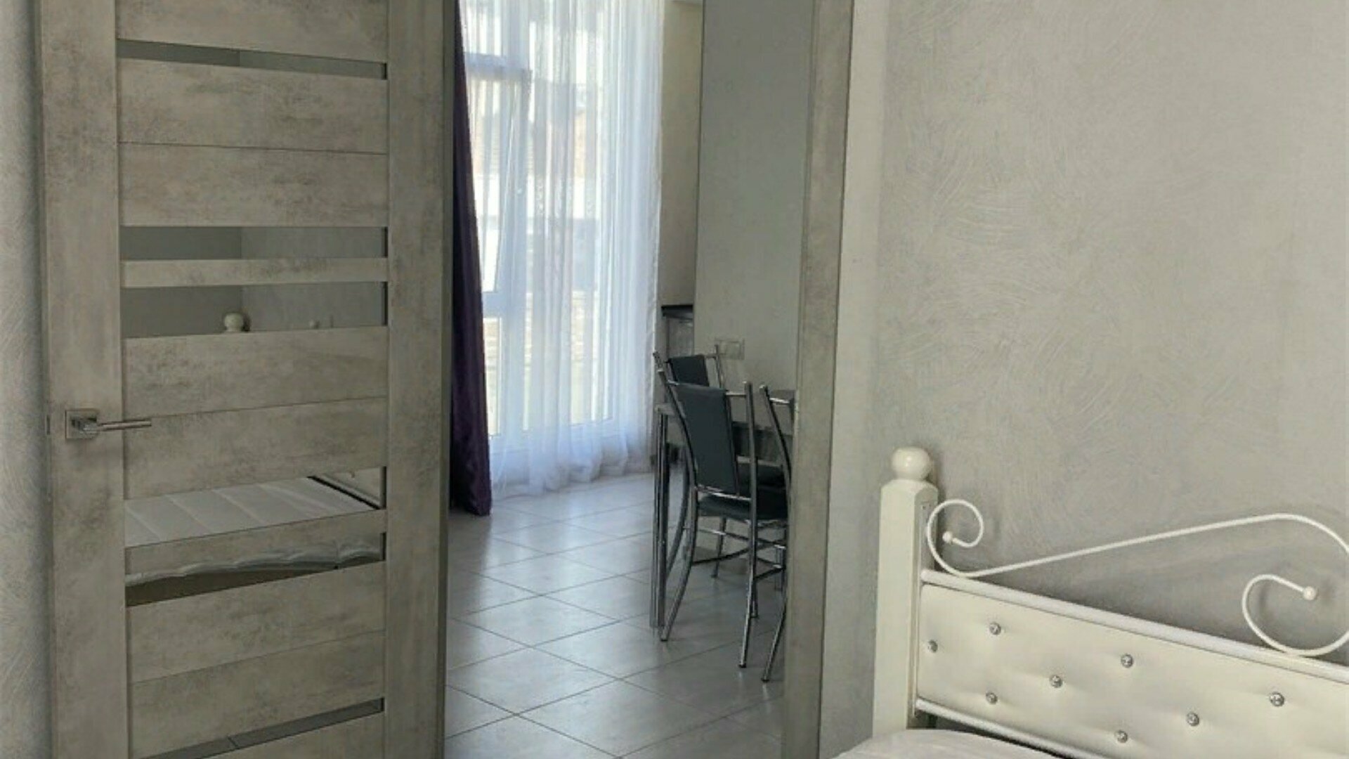 Апартаменты Green Palace 27 (студия+отдельная спальня)