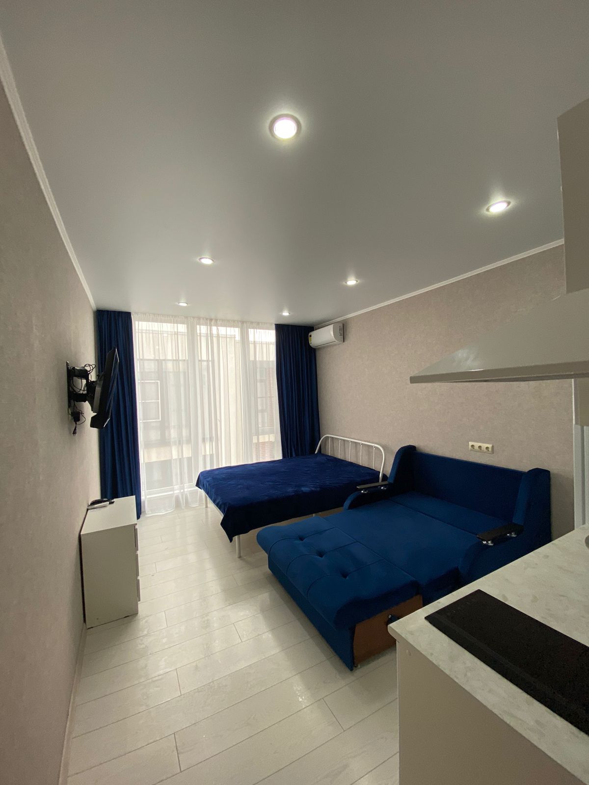 Апартаменты Green Palace 32