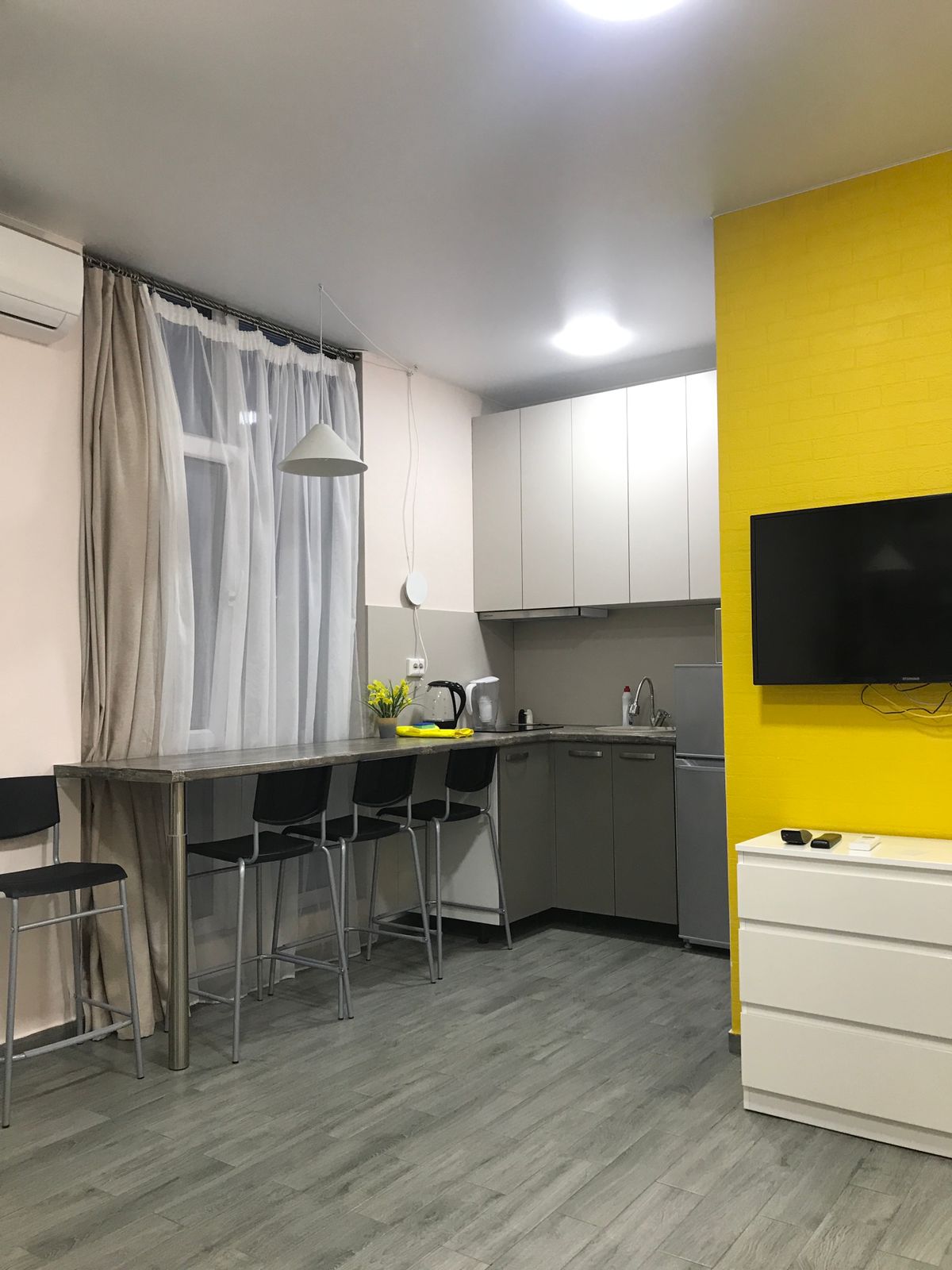 Апартаменты Green Palace 3