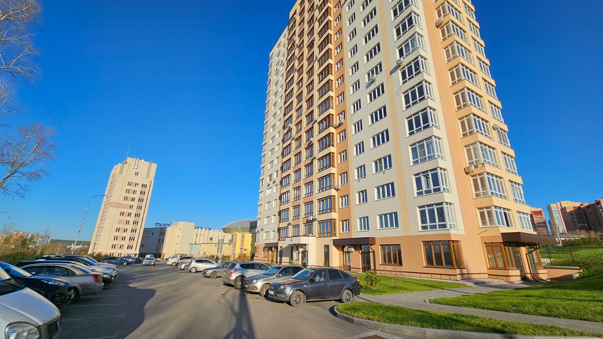 Апартаменты